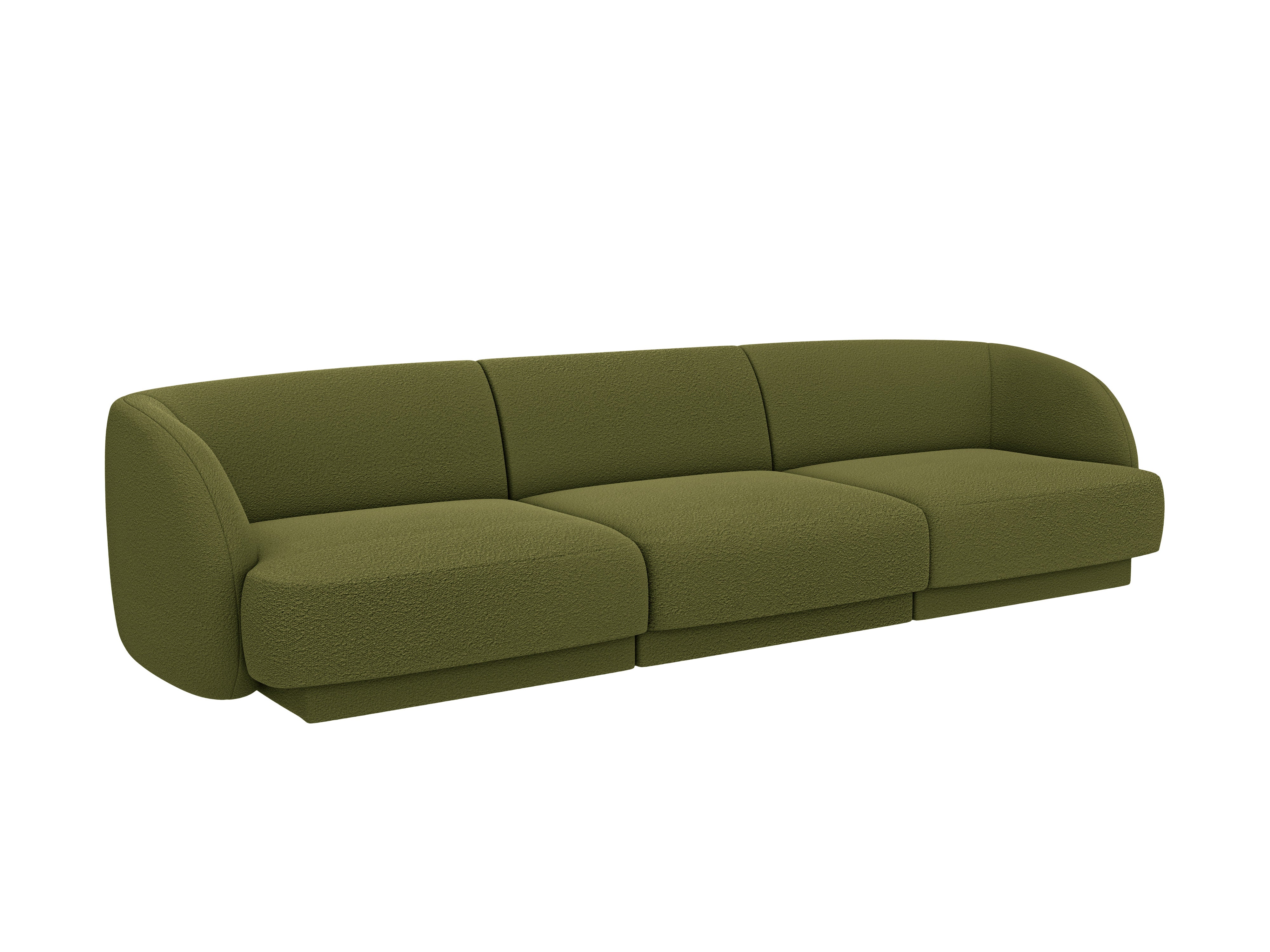 Sofa Miley 255x90cm, Materijal: Boucle