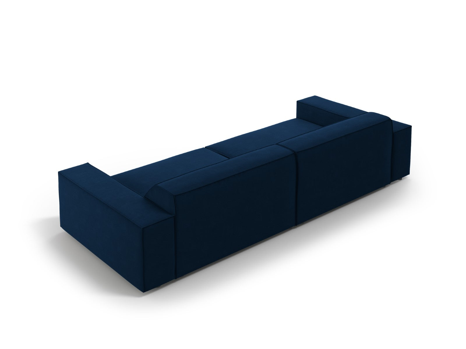 Jodie sofa, 3 sjedala 204x102cm, Materijal: Baršun