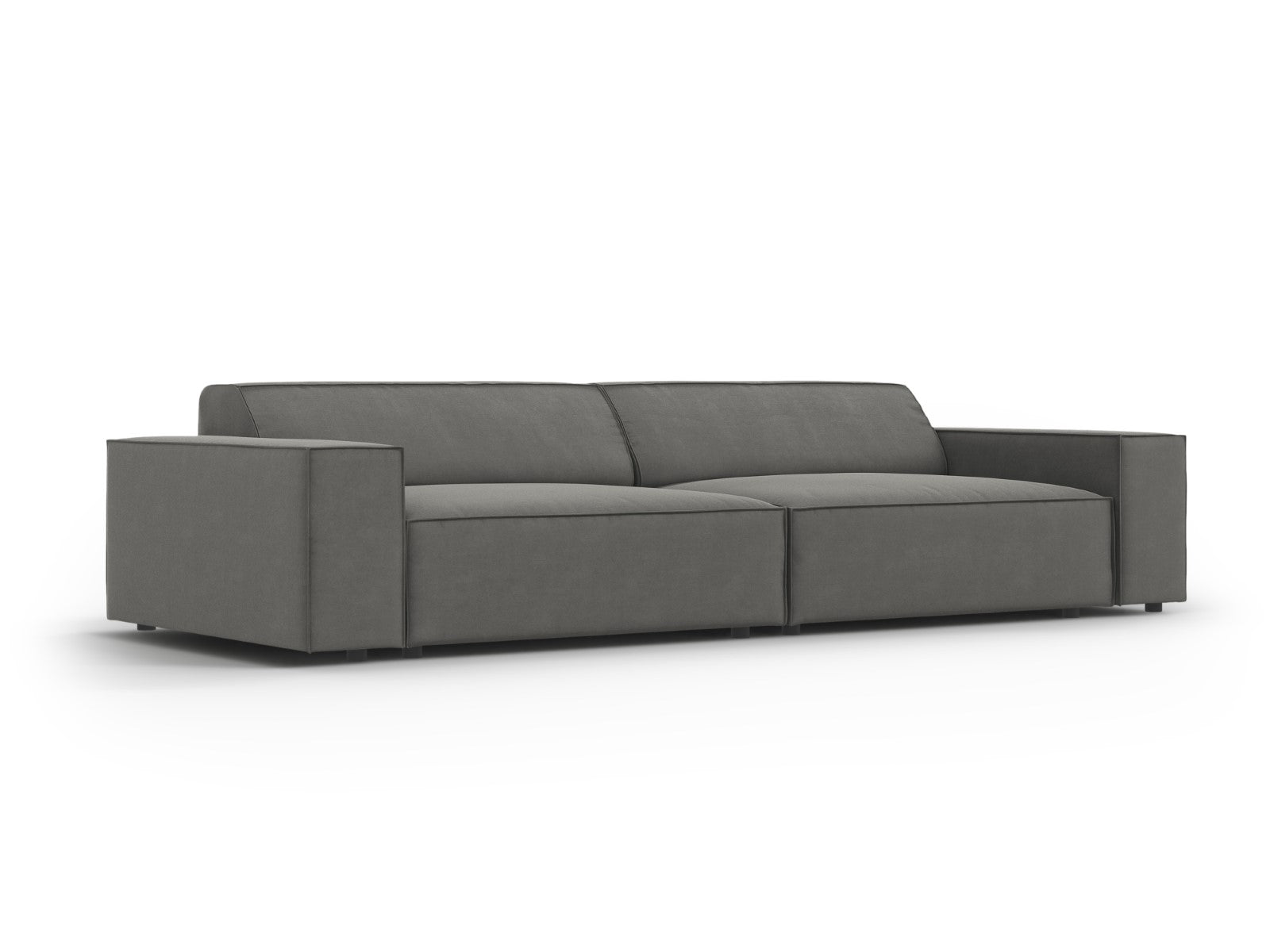 Jodie sofa, 3 sjedala 204x102cm, Materijal: Baršun