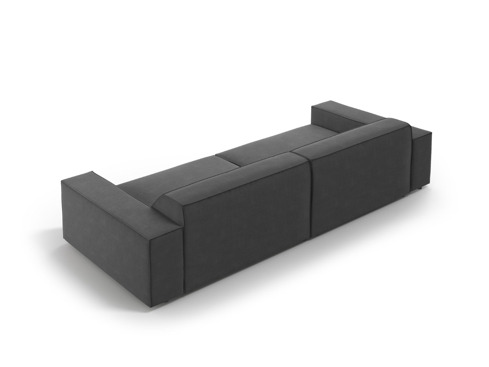 Jodie sofa, 3 sjedala 204x102cm, Materijal: Baršun