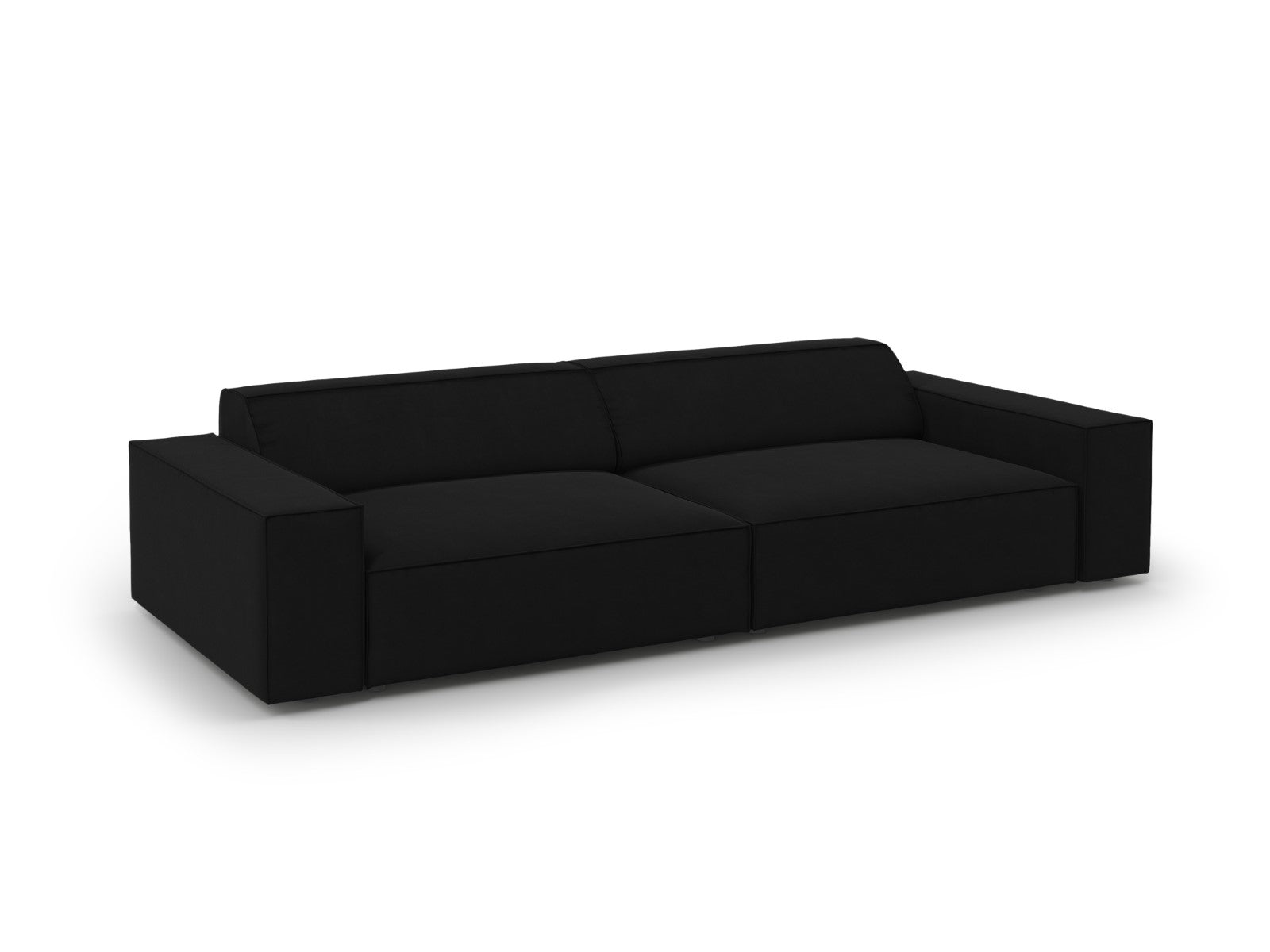 Jodie sofa, 3 sjedala 204x102cm, Materijal: Baršun