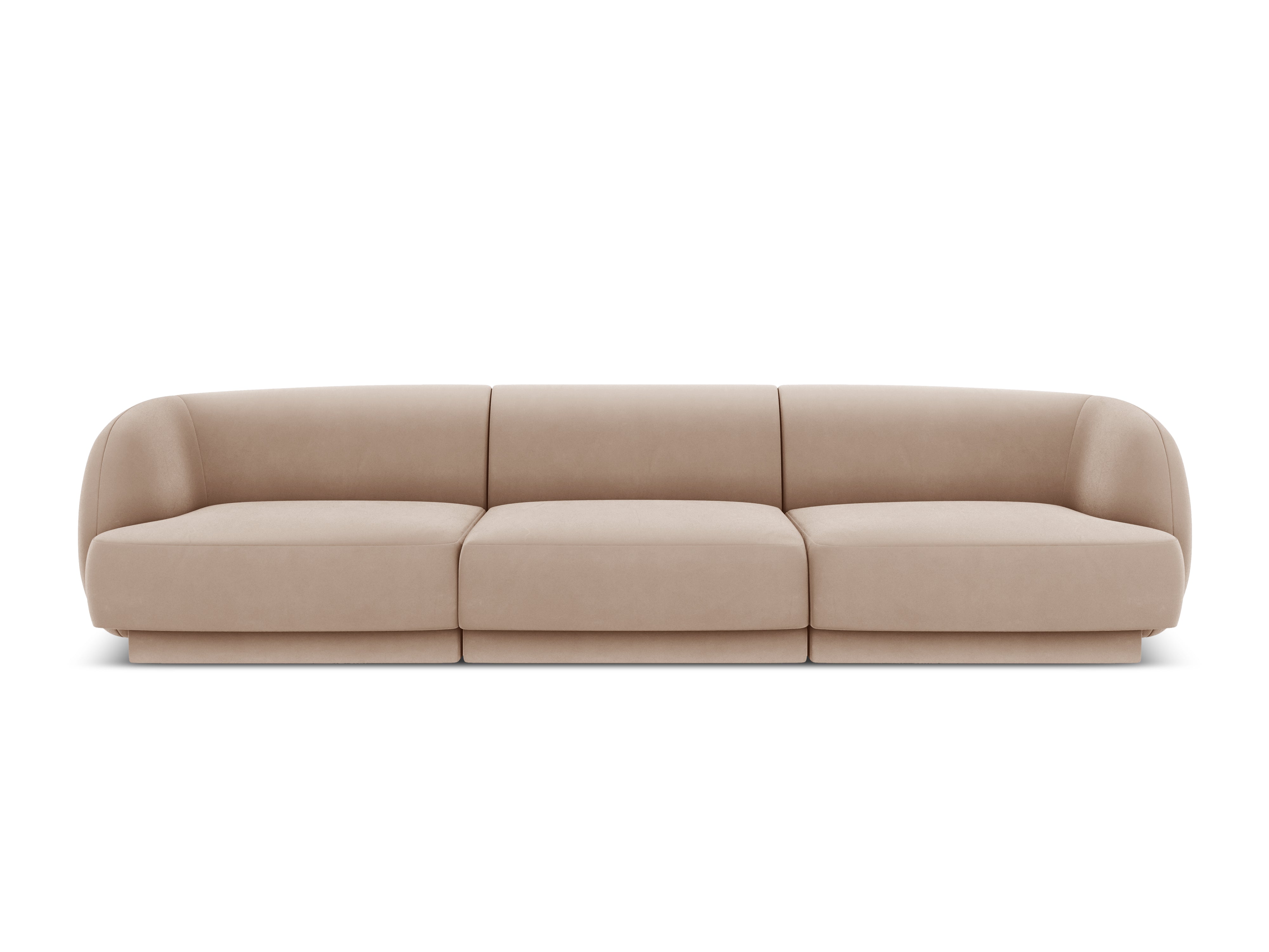 Sofa Miley 255x90cm, Materijal: Baršun
