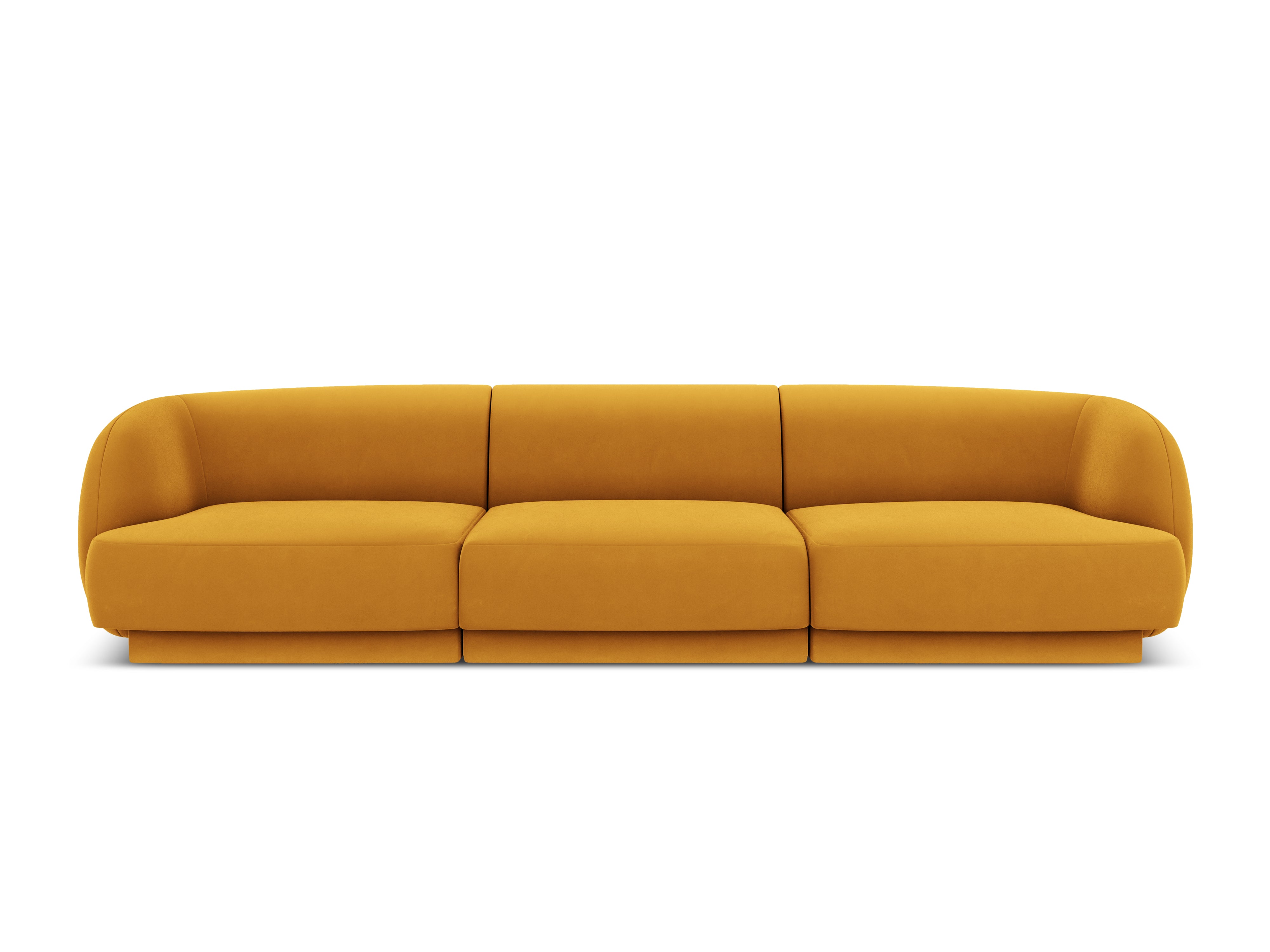 Sofa Miley 255x90cm, Materijal: Baršun
