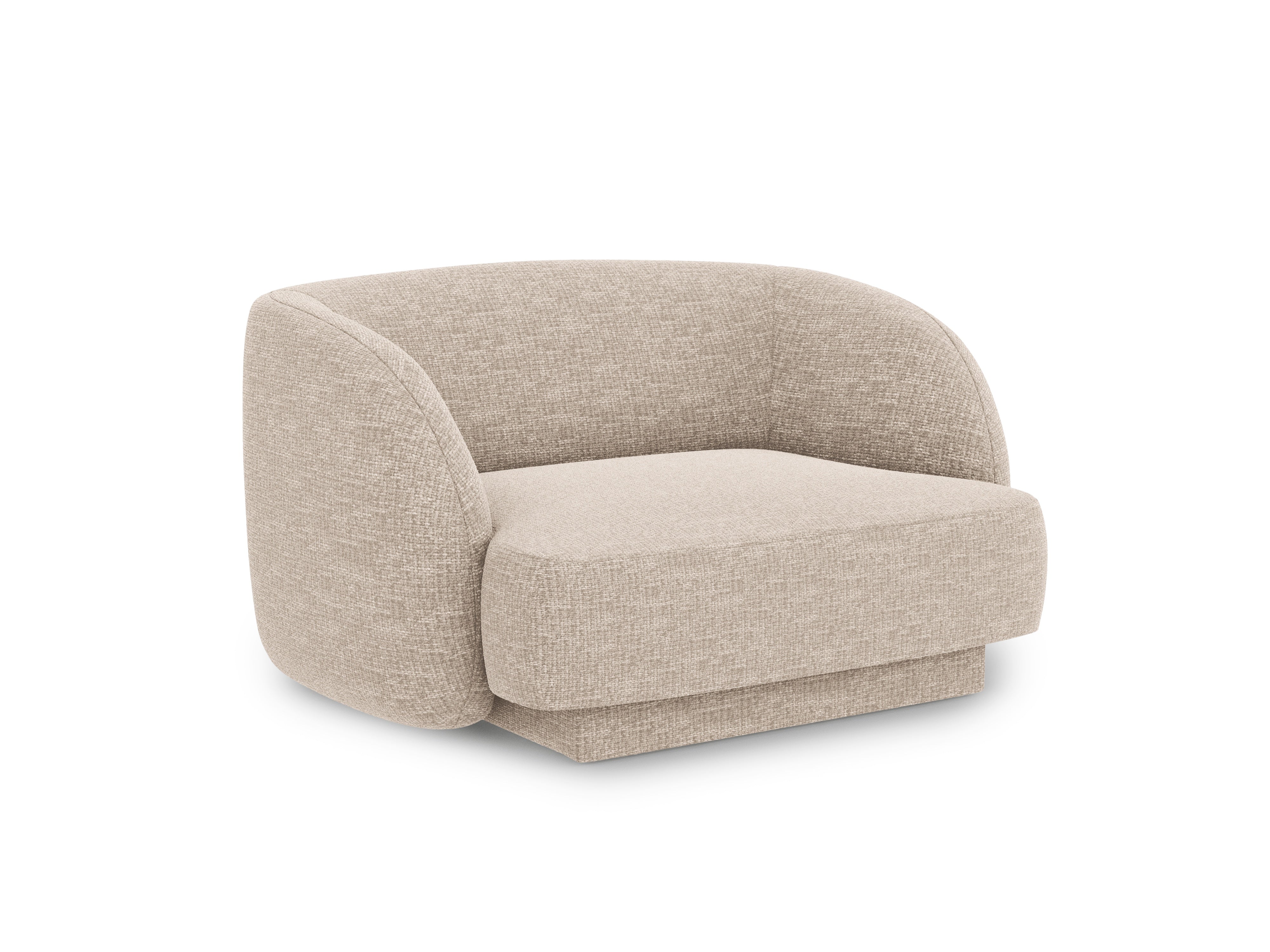 Fotelja Miley 103x90cm, Materijal: Chenille