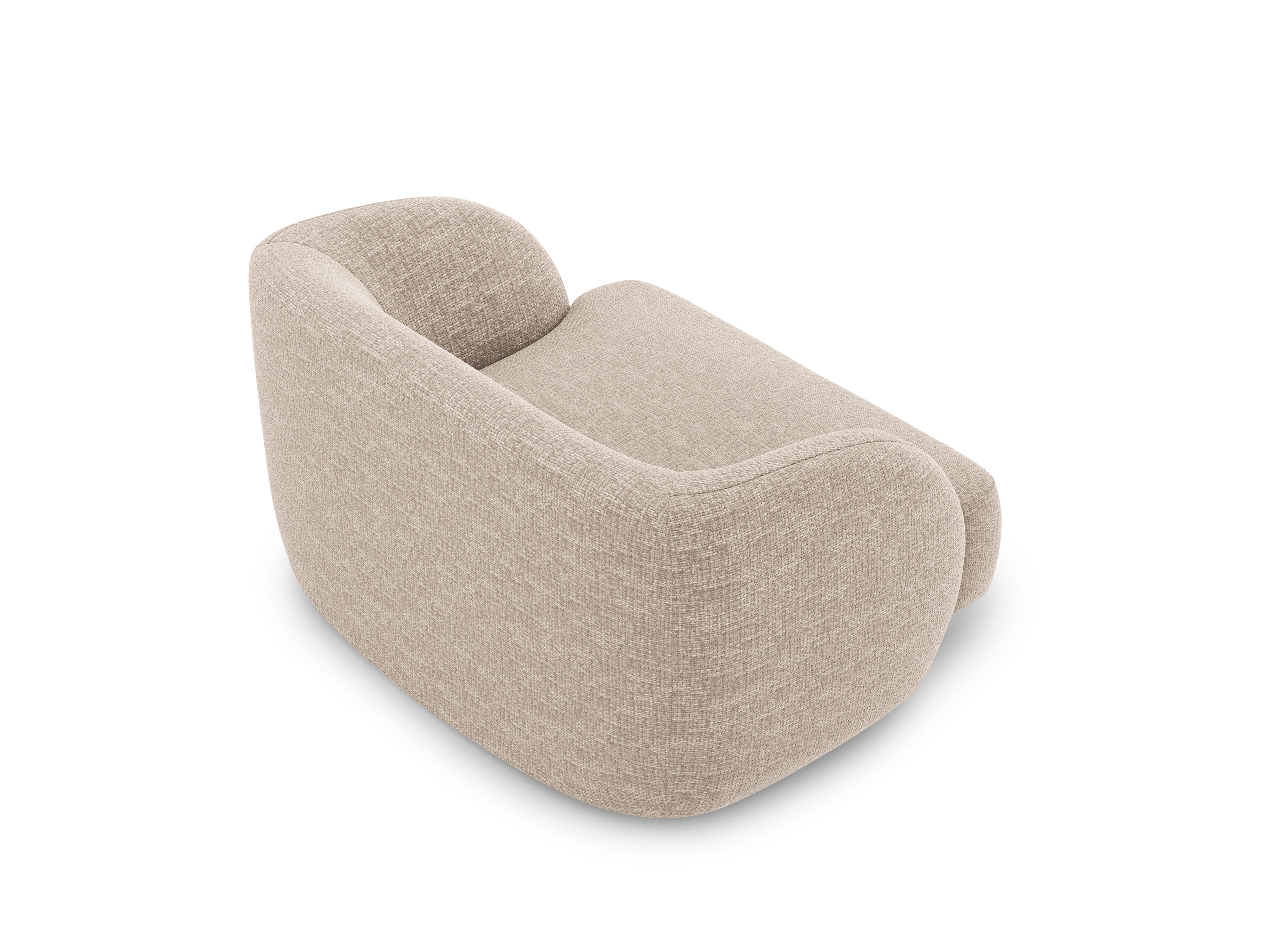 Fotelja Miley 103x90cm, Materijal: Chenille