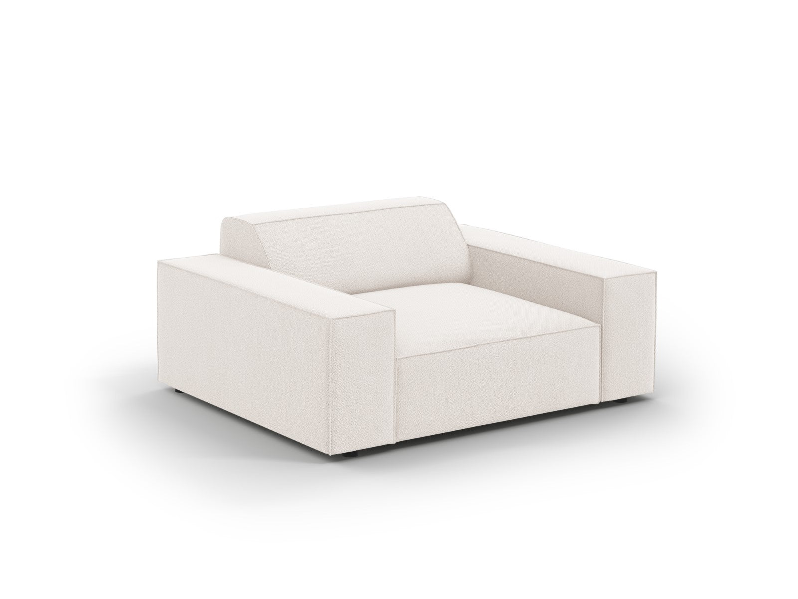 Jodie fotelja 124x102cm, Materijal: Strukturirana tkanina