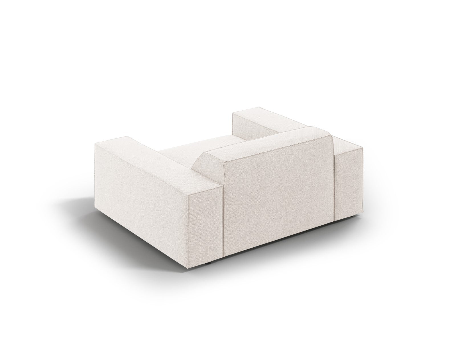 Jodie fotelja 124x102cm, Materijal: Strukturirana tkanina