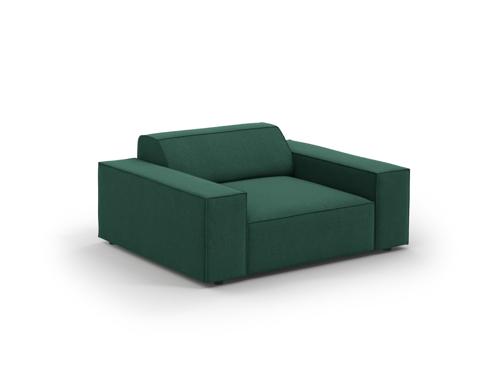 Jodie fotelja 124x102cm, Materijal: Strukturirana tkanina