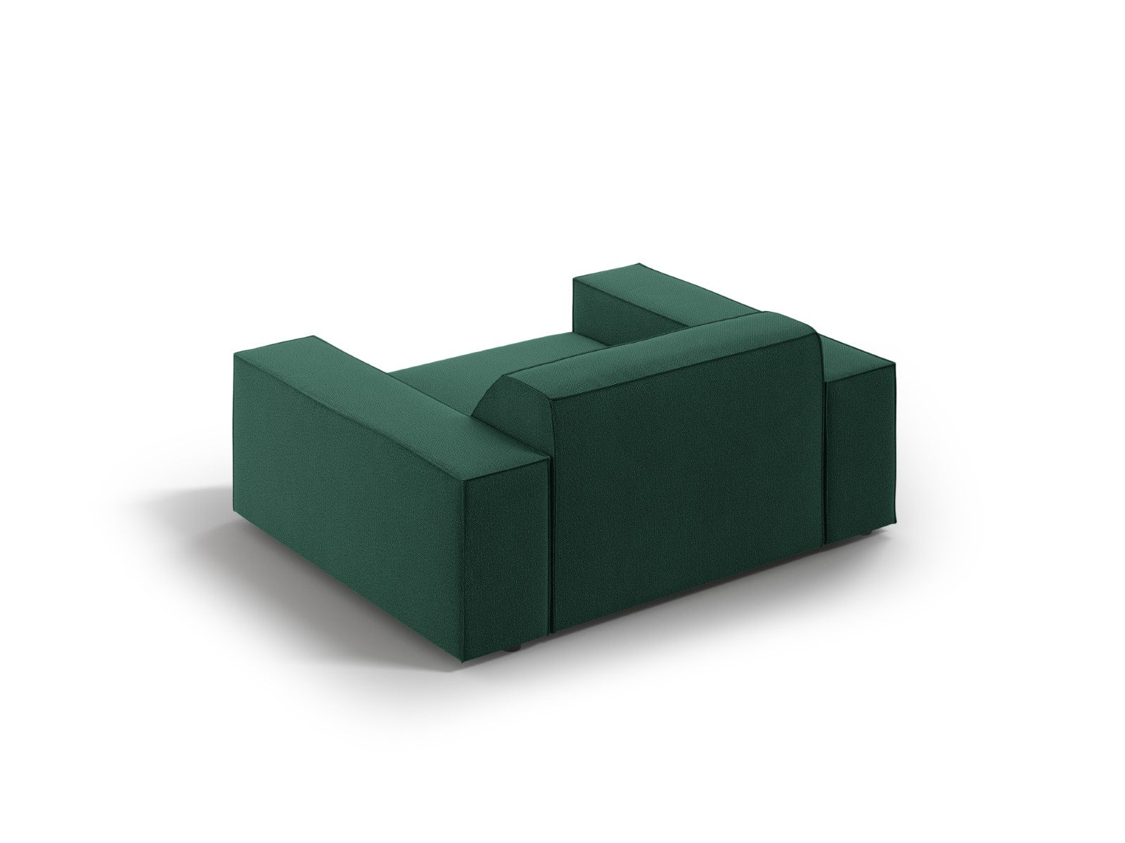 Jodie fotelja 124x102cm, Materijal: Strukturirana tkanina