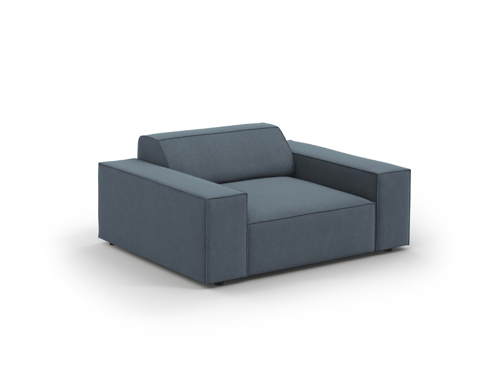 Jodie fotelja 124x102cm, Materijal: Strukturirana tkanina