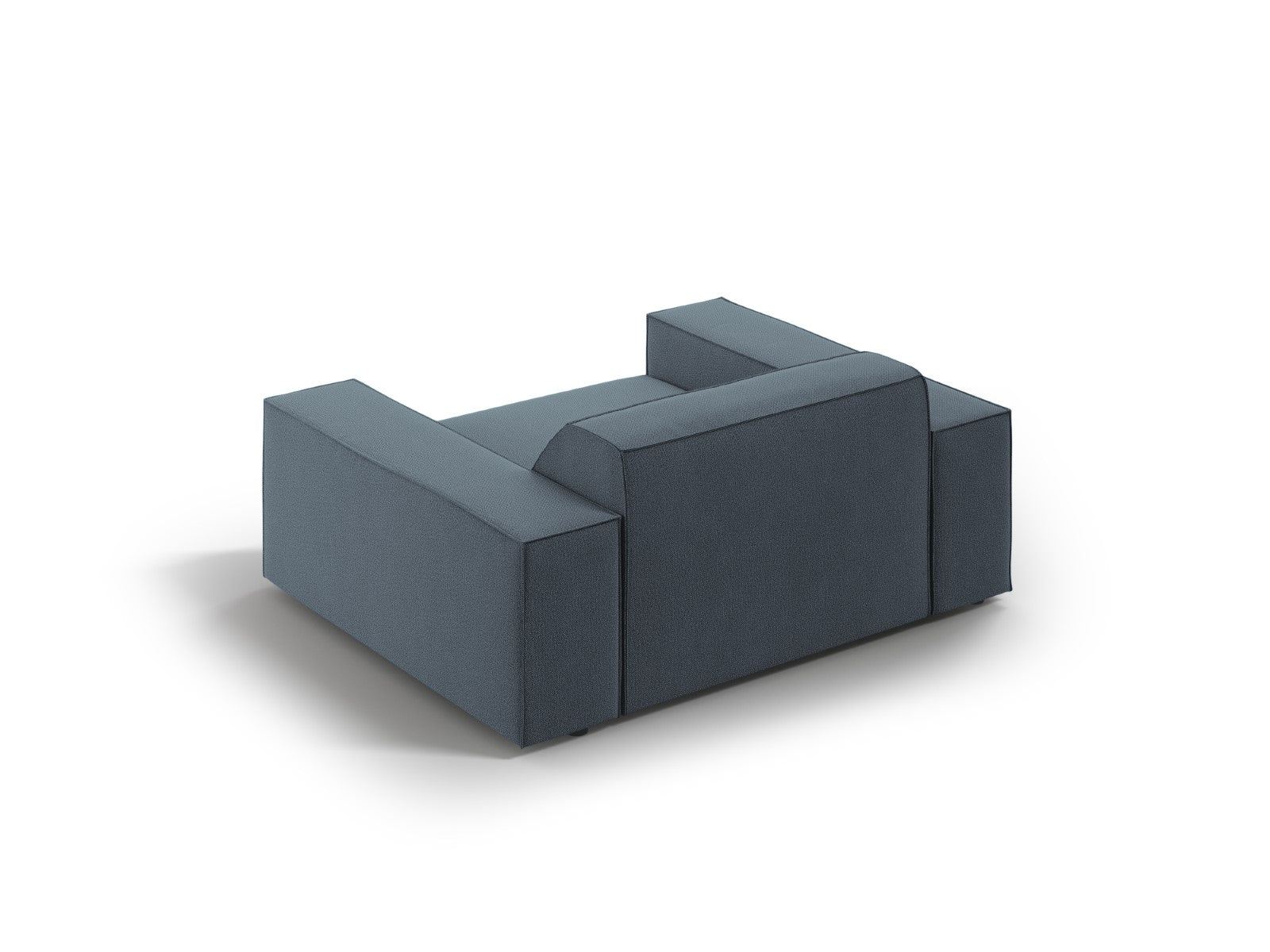 Jodie fotelja 124x102cm, Materijal: Strukturirana tkanina