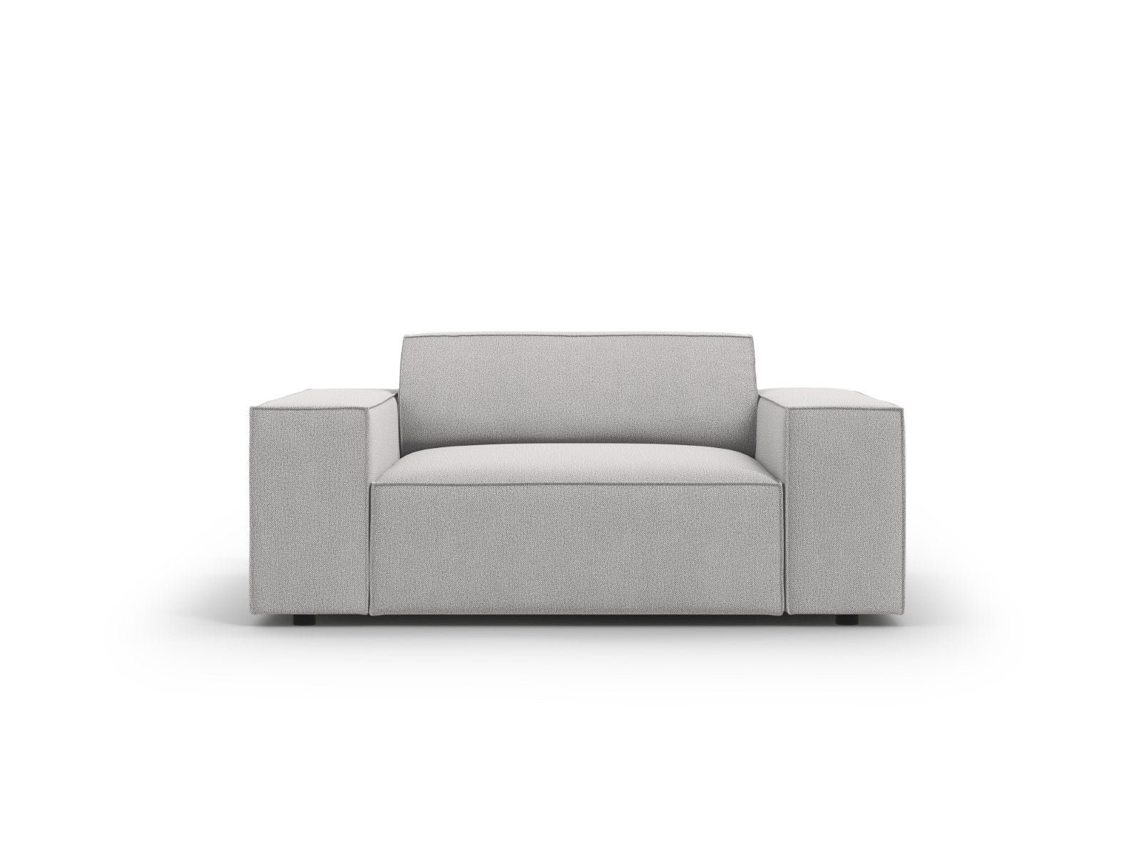 Jodie fotelja 124x102cm, Materijal: Strukturirana tkanina