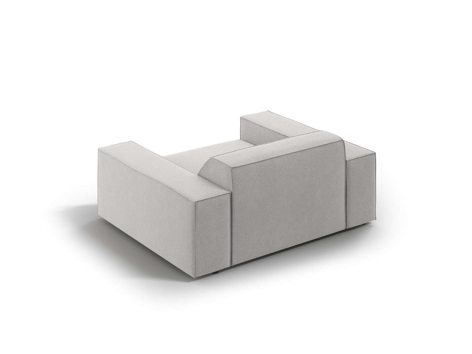 Jodie fotelja 124x102cm, Materijal: Strukturirana tkanina