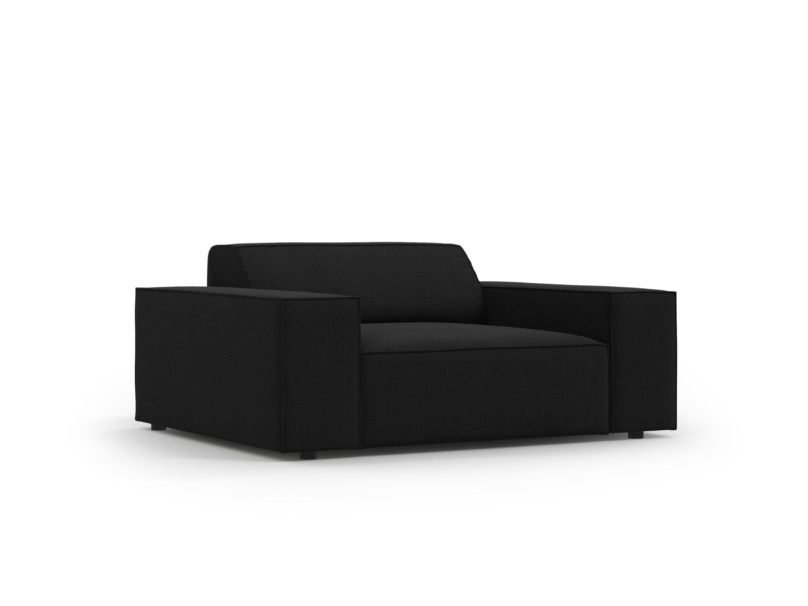 Jodie fotelja 124x102cm, Materijal: Strukturirana tkanina