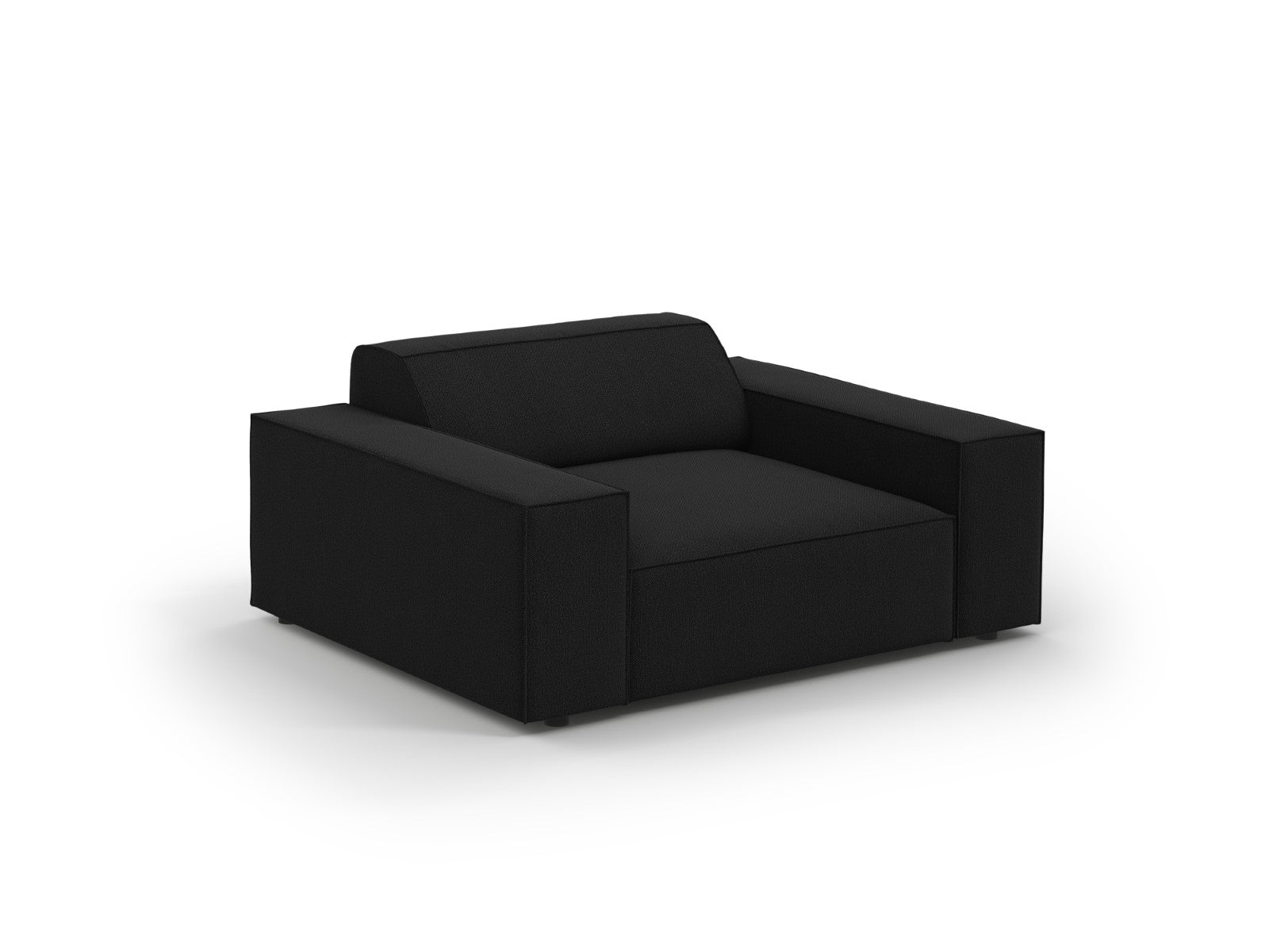 Jodie fotelja 124x102cm, Materijal: Strukturirana tkanina