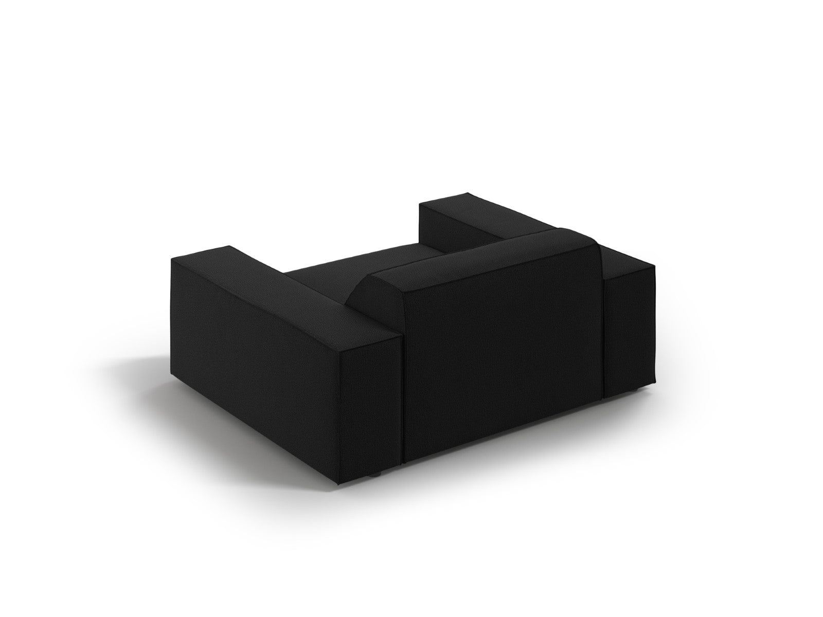 Jodie fotelja 124x102cm, Materijal: Strukturirana tkanina