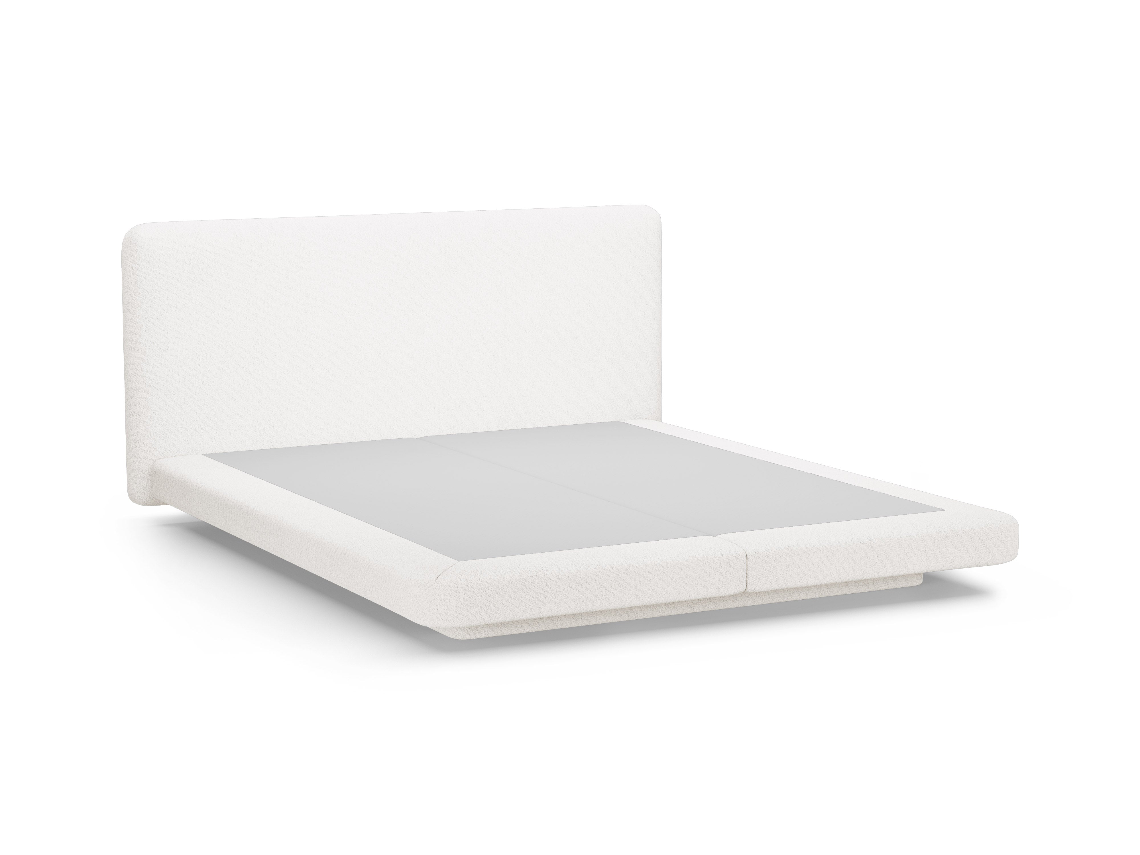 Okvir kreveta Linea, Materijal: Boucle