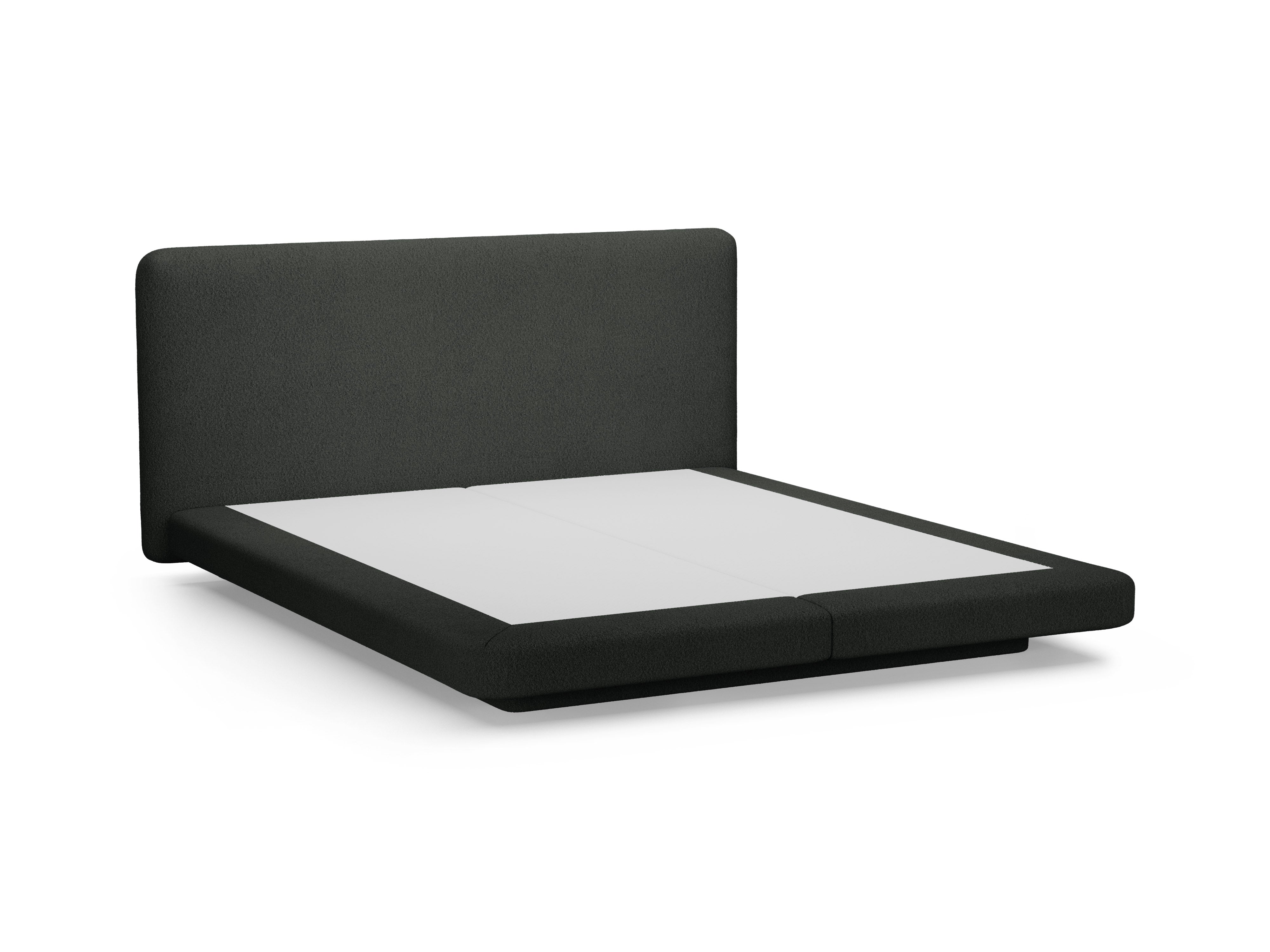 Okvir kreveta Linea, Materijal: Boucle
