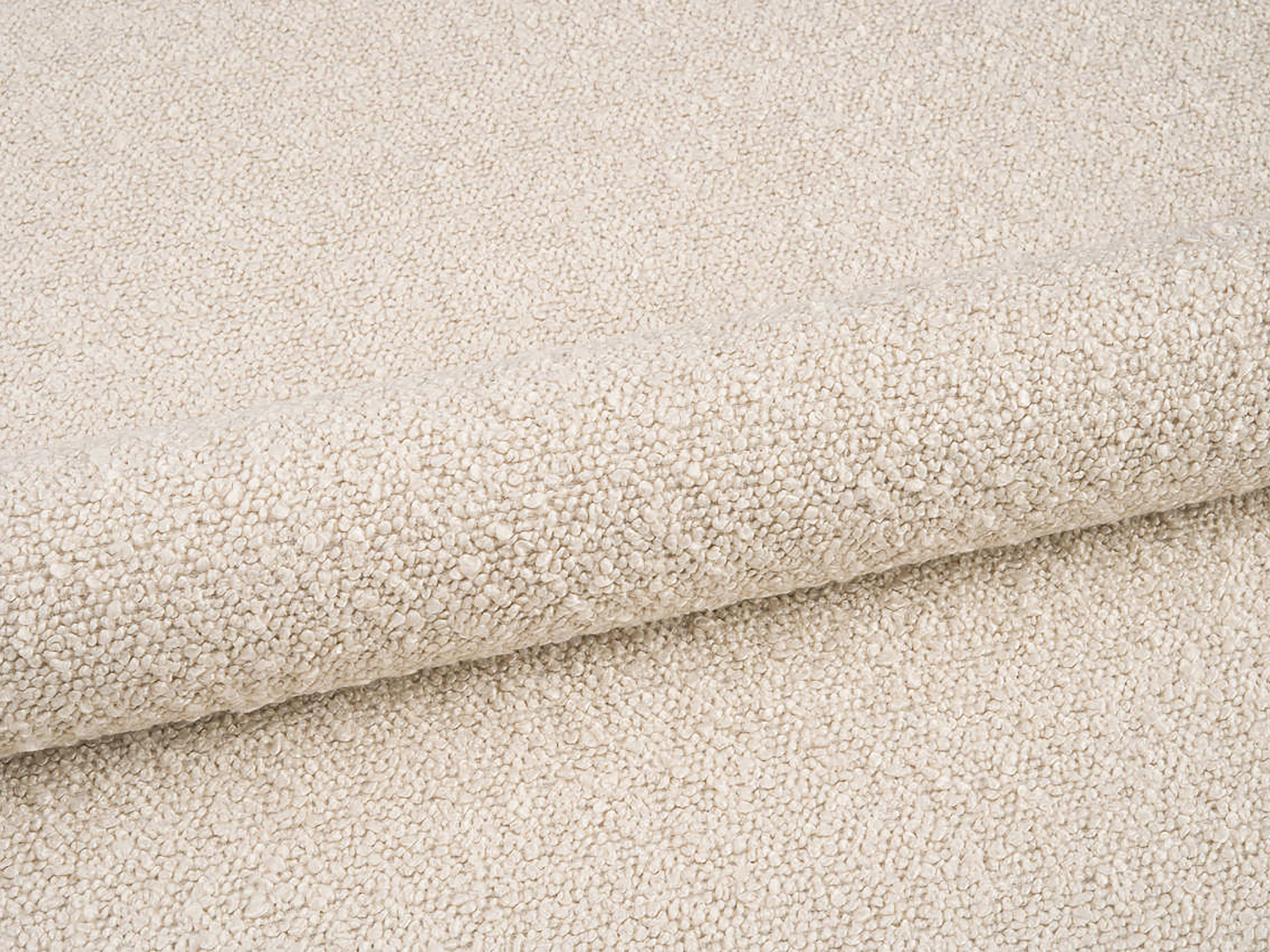 Okvir kreveta Linea, Materijal: Boucle