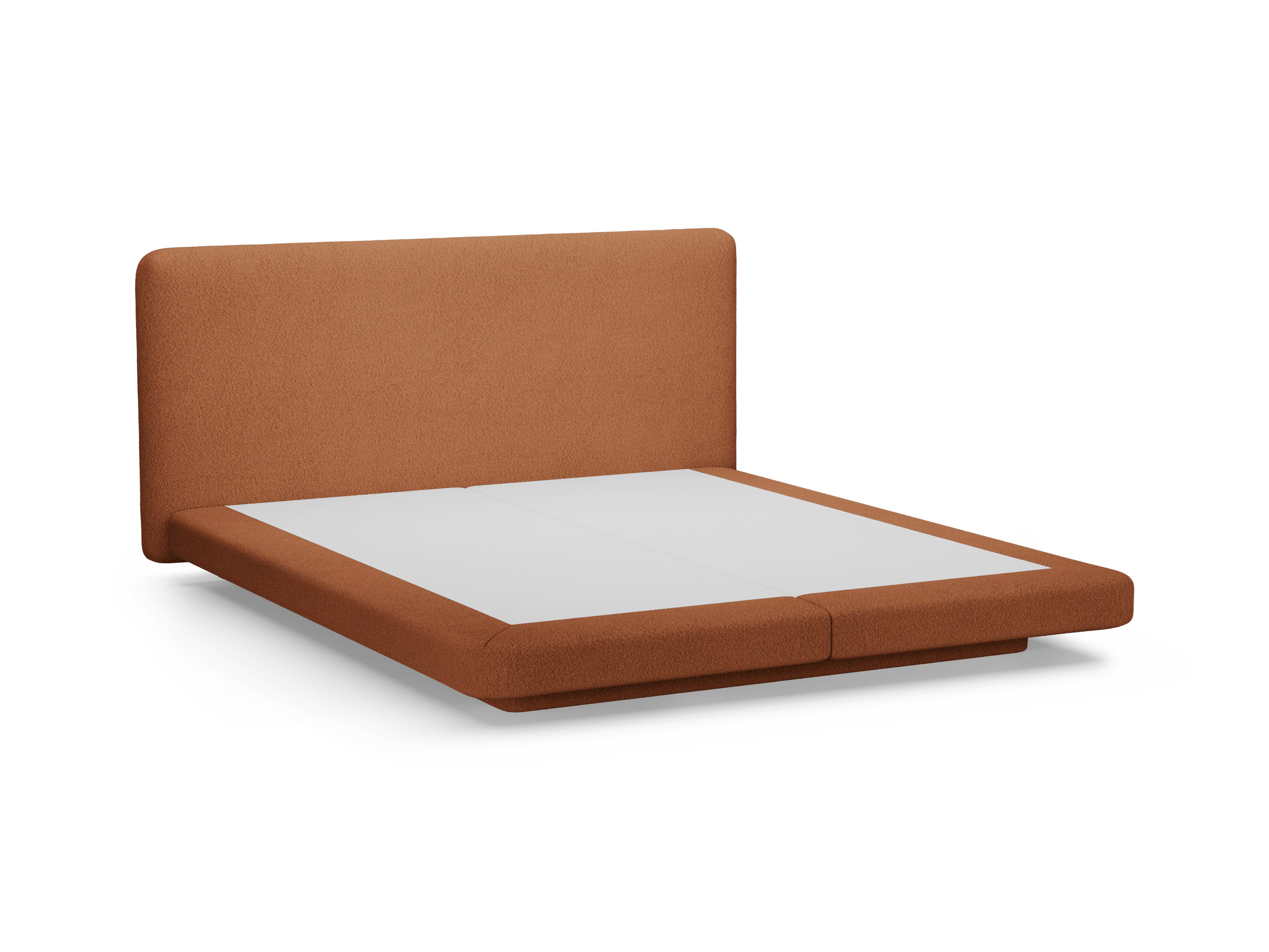 Okvir kreveta Linea, Materijal: Boucle