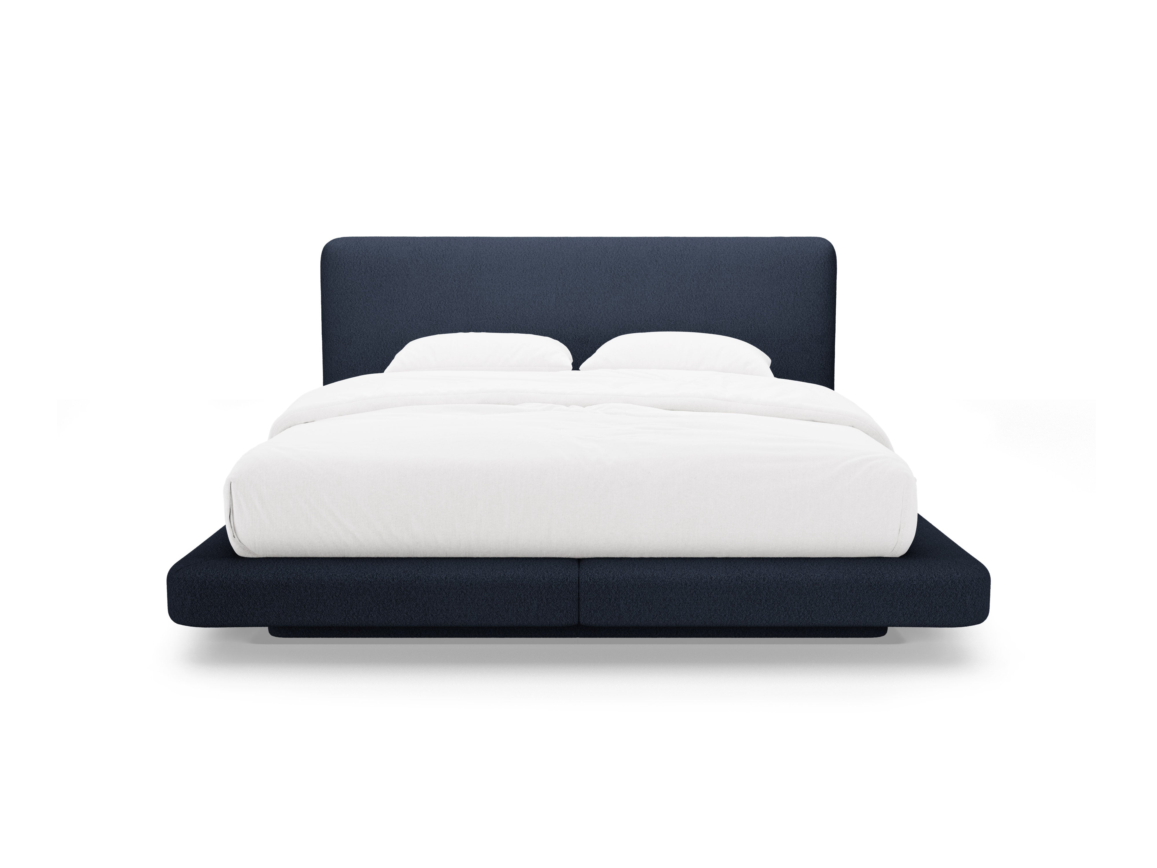Okvir kreveta Linea, Materijal: Boucle