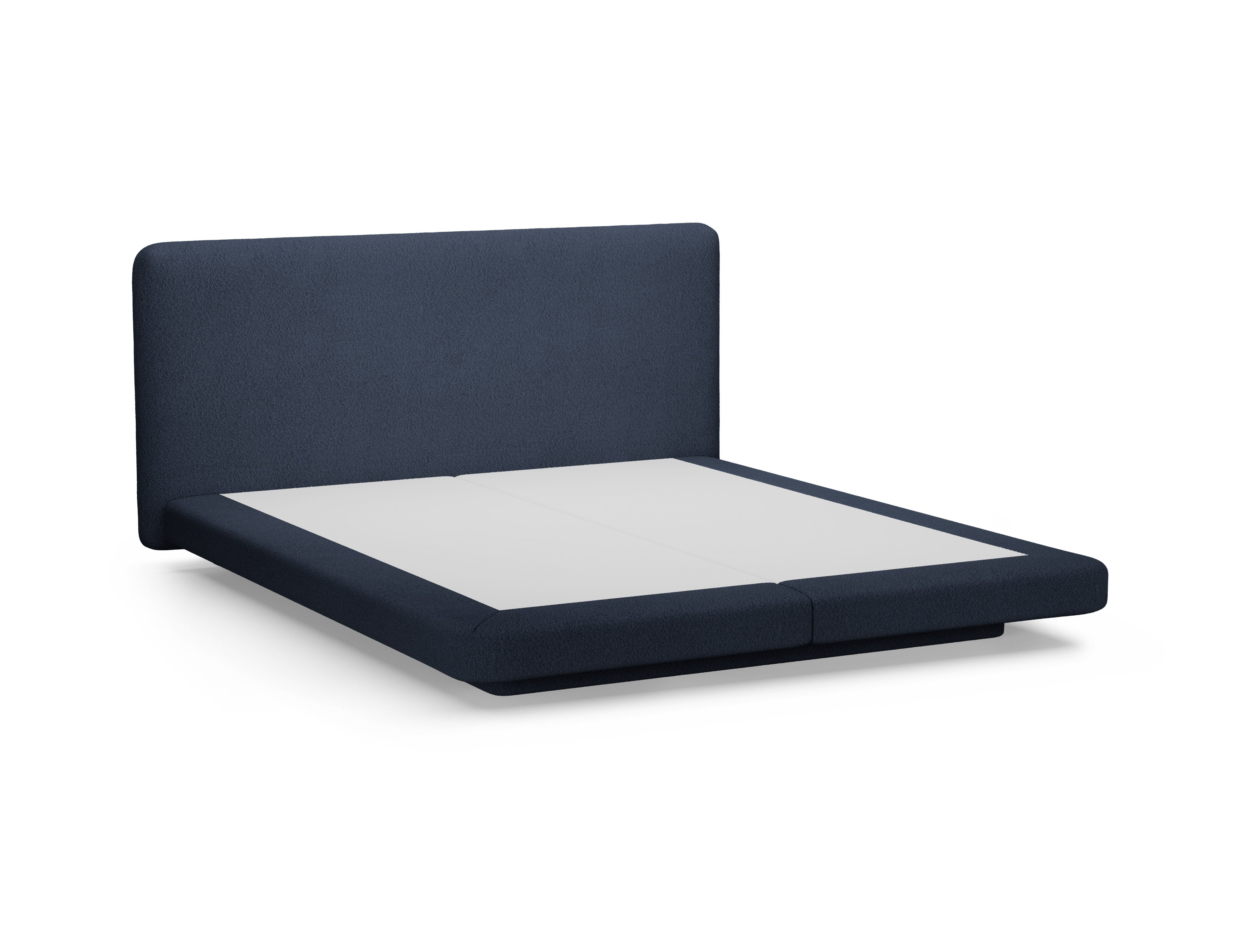Okvir kreveta Linea, Materijal: Boucle