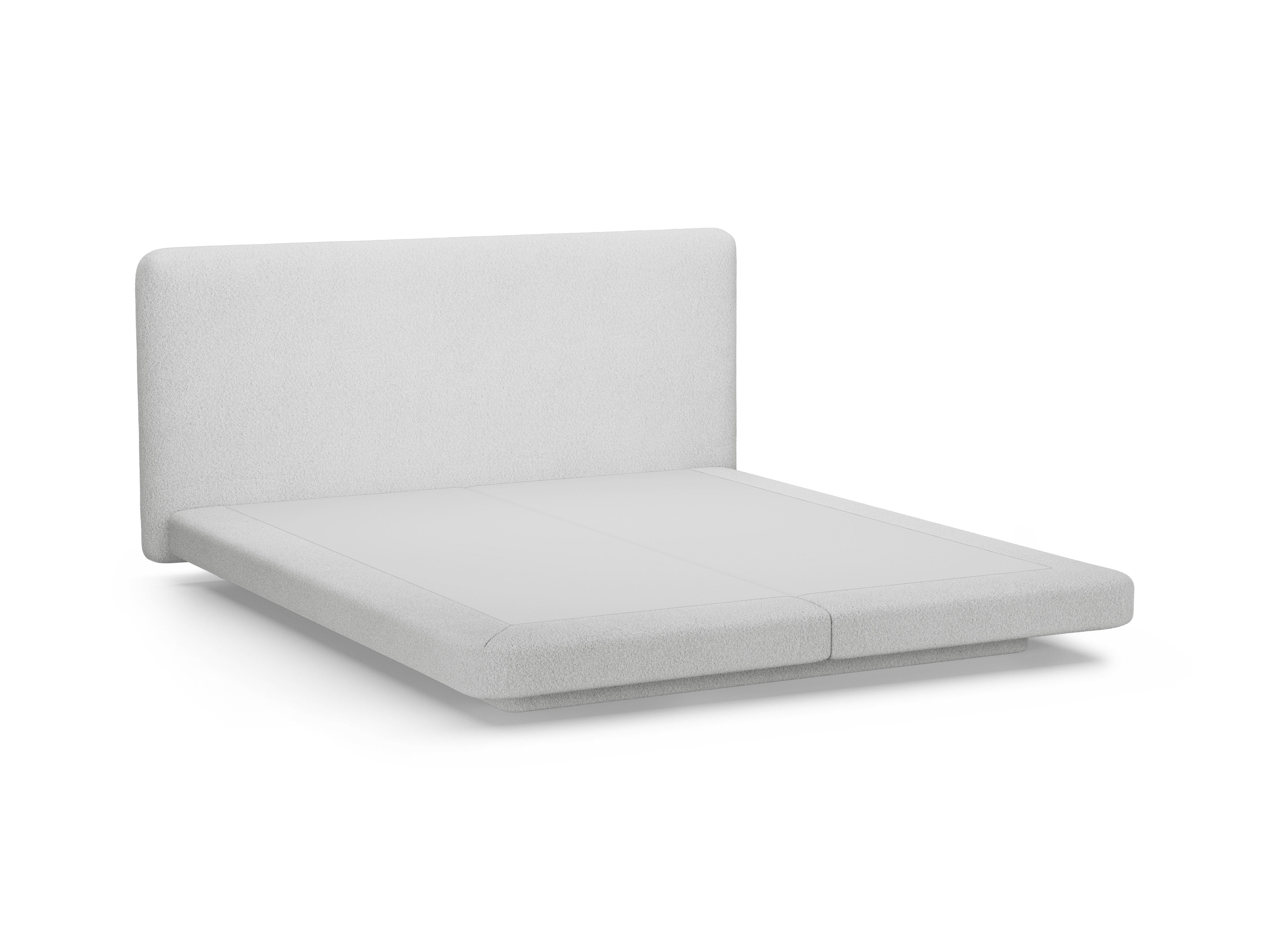Okvir kreveta Linea, Materijal: Boucle