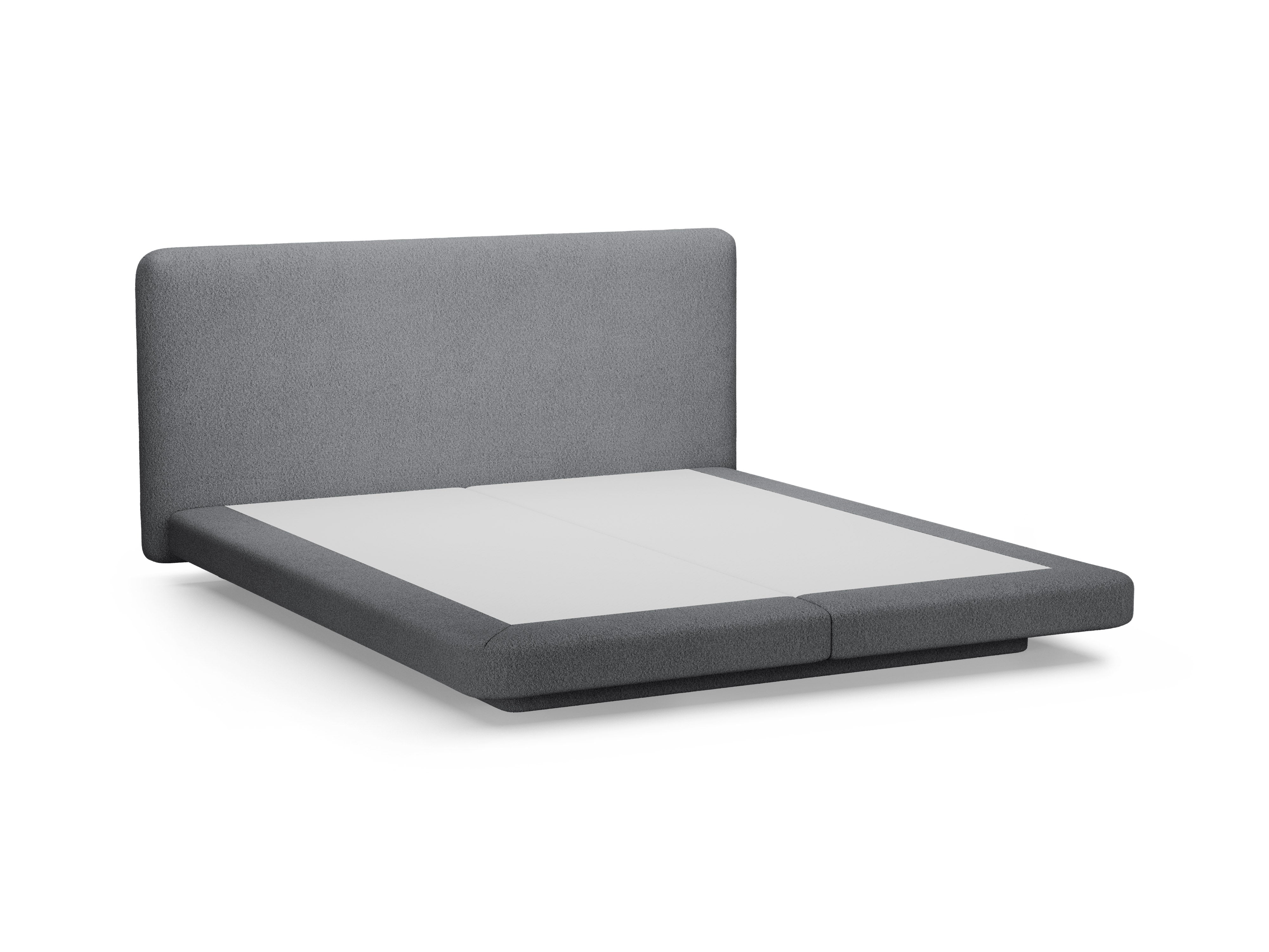 Okvir kreveta Linea, Materijal: Boucle