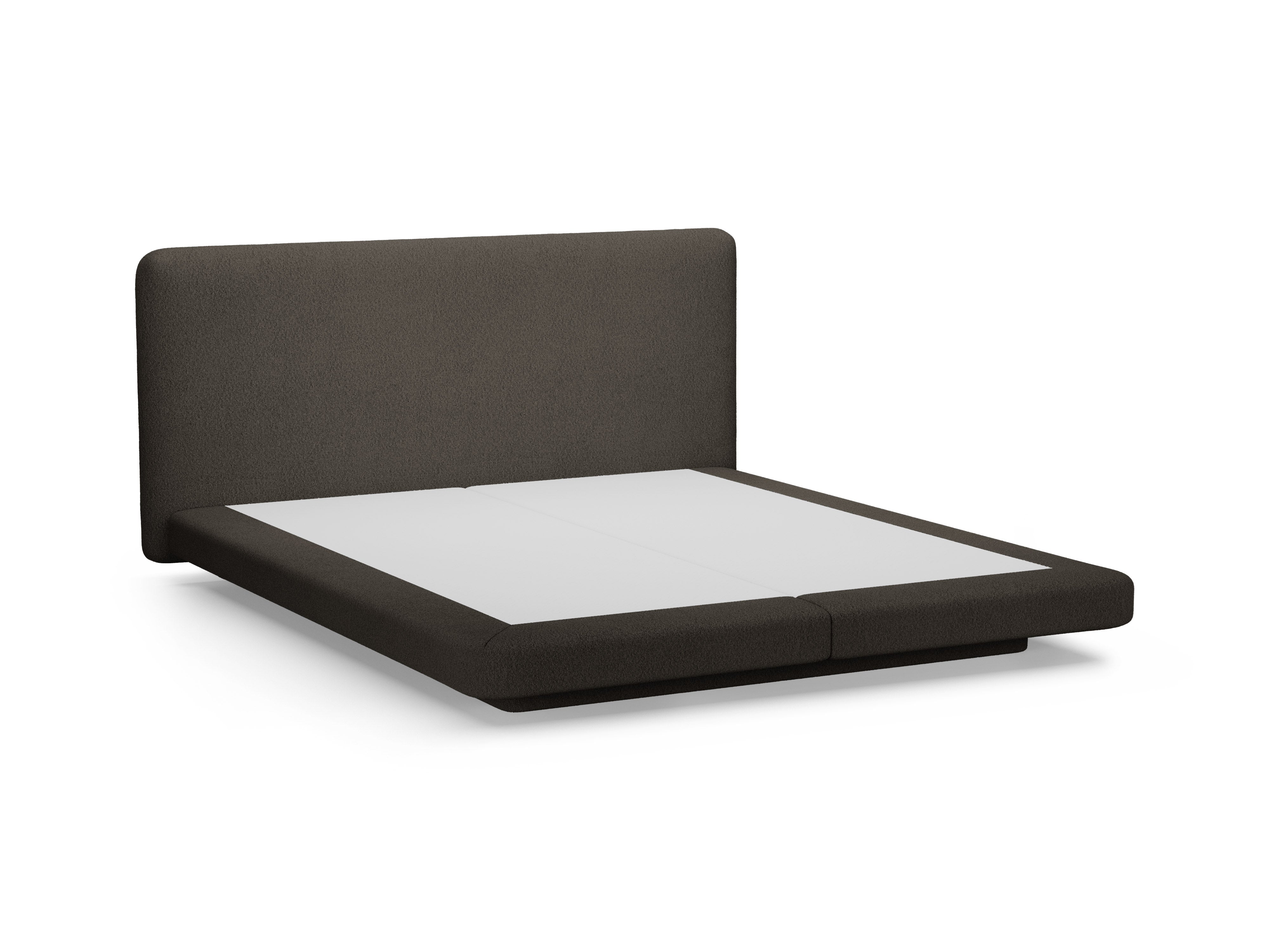 Okvir kreveta Linea, Materijal: Boucle
