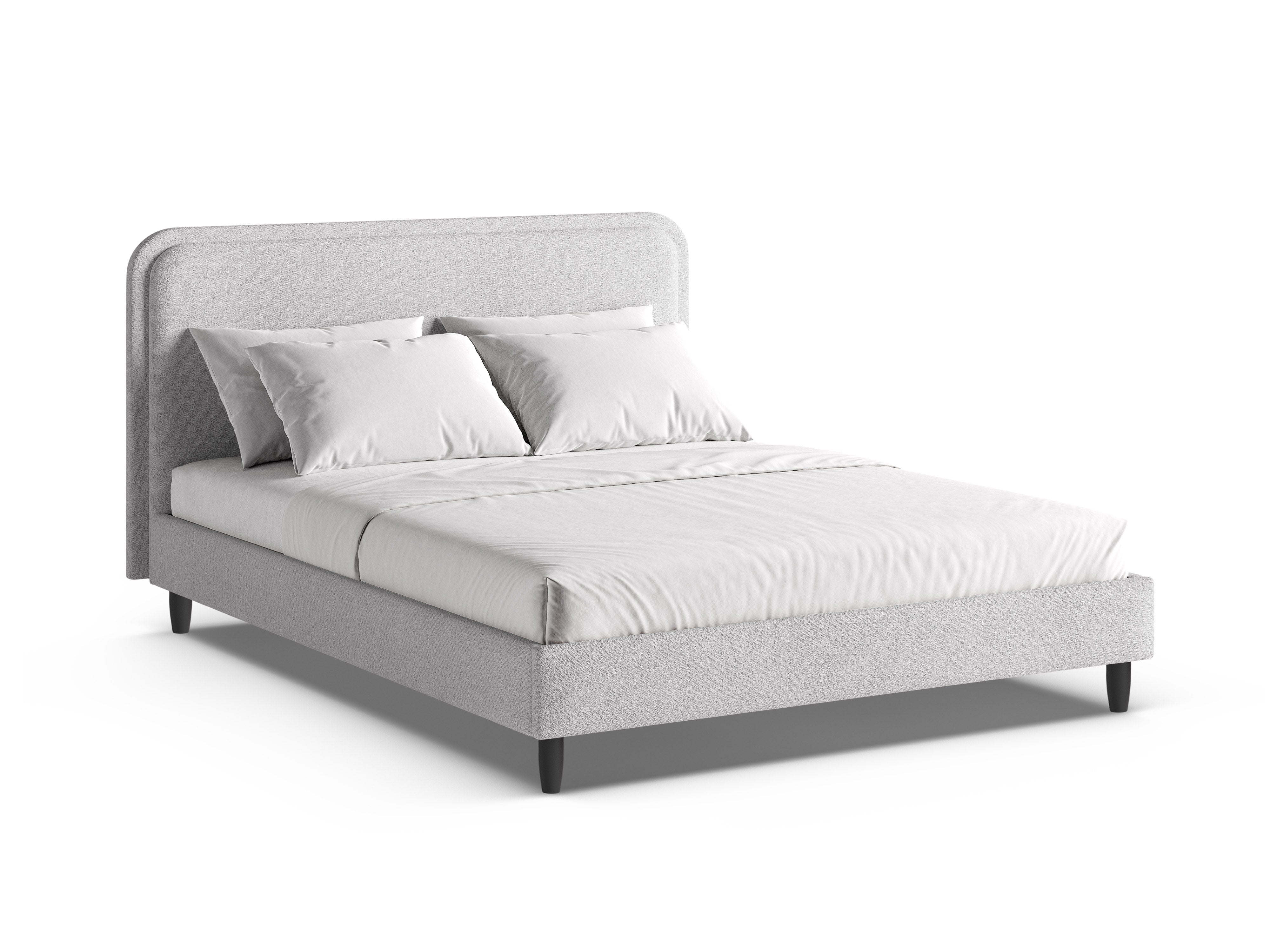 Krevet Aveline, Materijal: Boucle