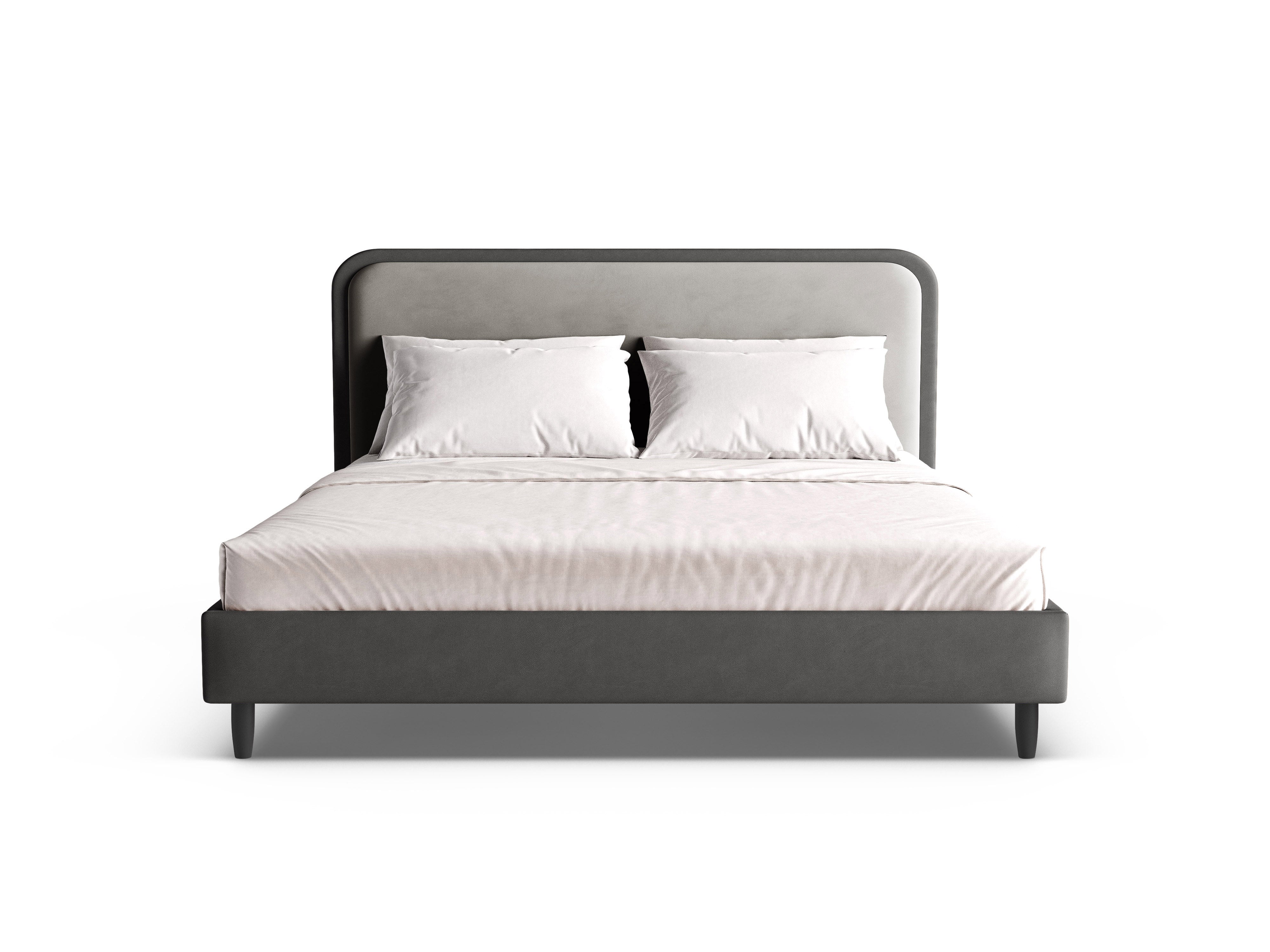 Krevet Aveline, Materijal: Baršun