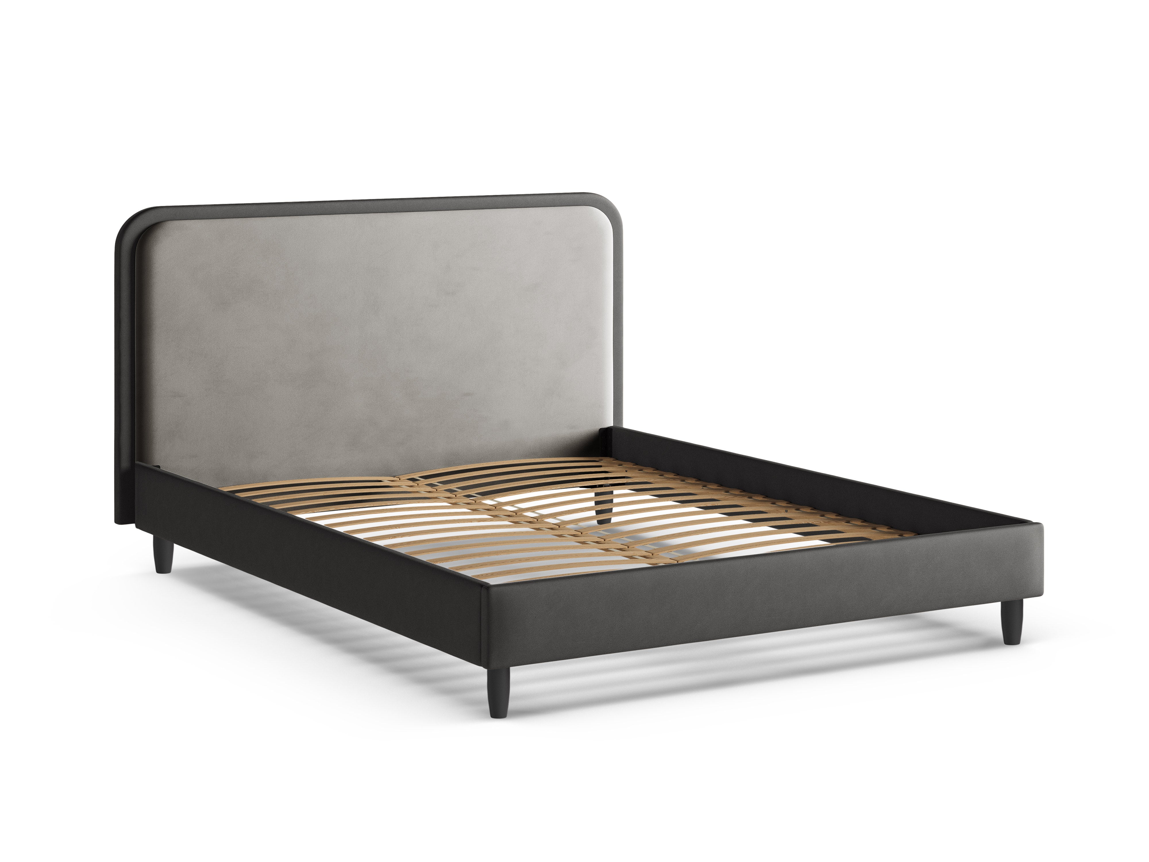 Krevet Aveline, Materijal: Baršun