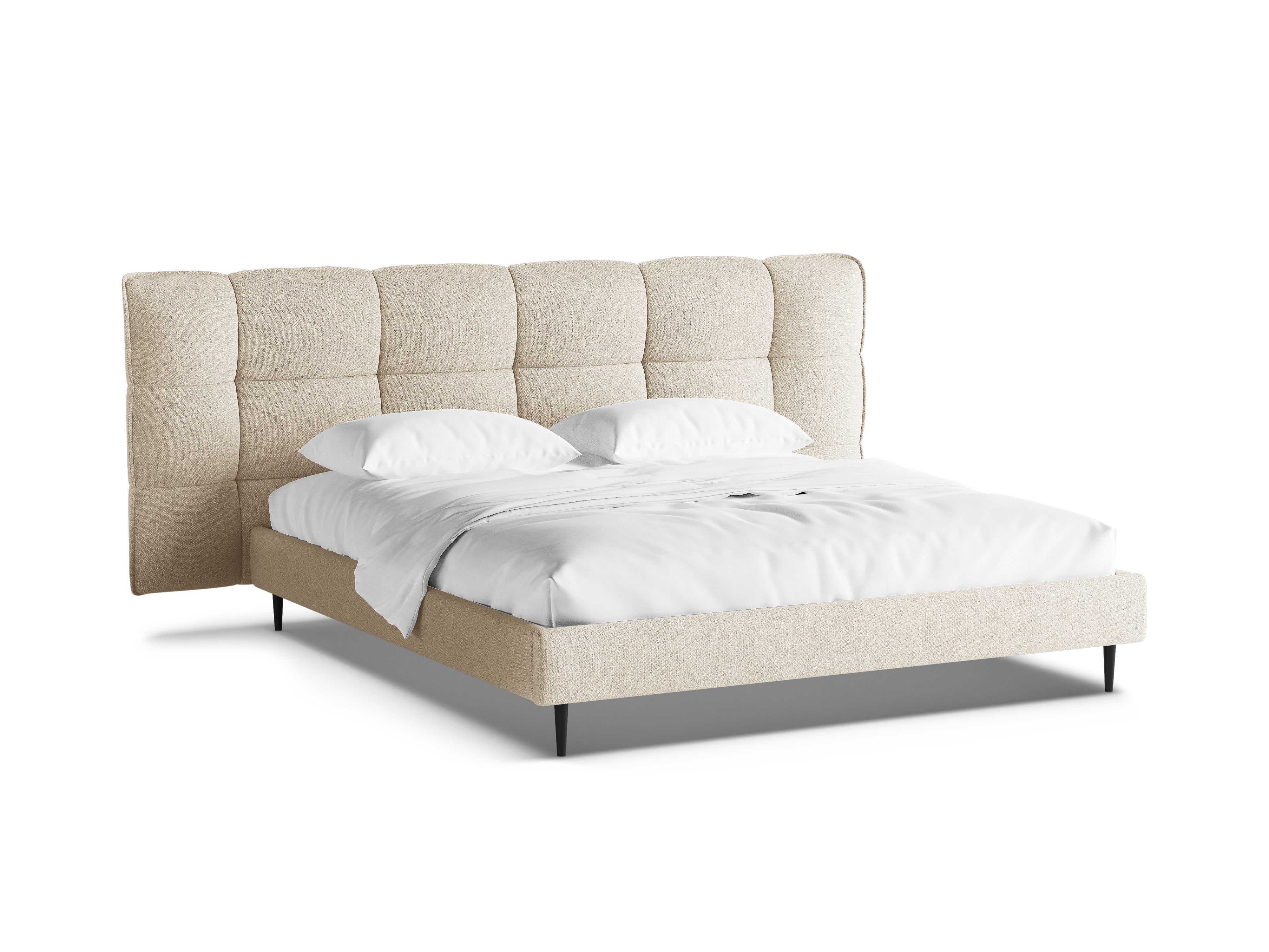 Krevet Eric, Materijal: Boucle