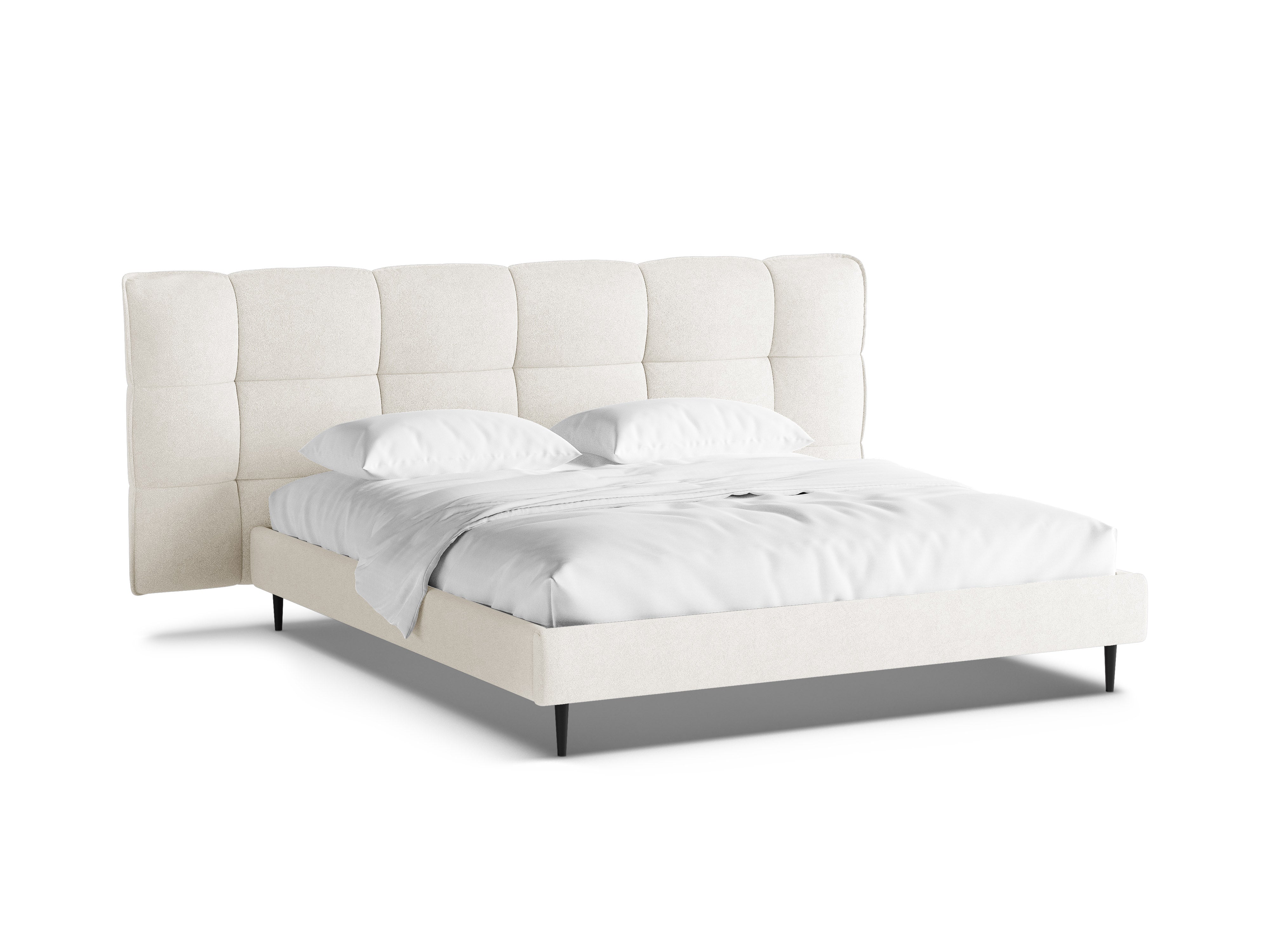 Krevet Eric, Materijal: Boucle