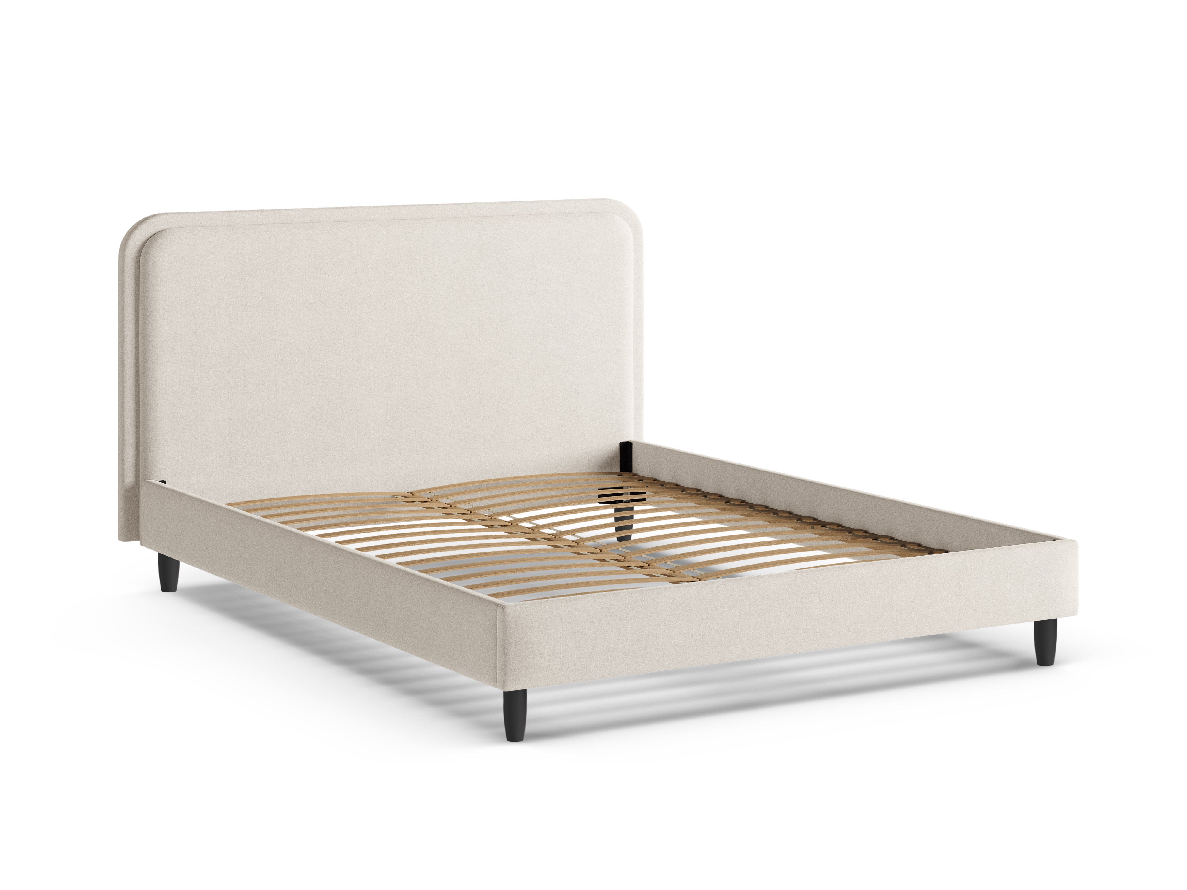 Krevet Aveline, Materijal: Strukturirana tkanina