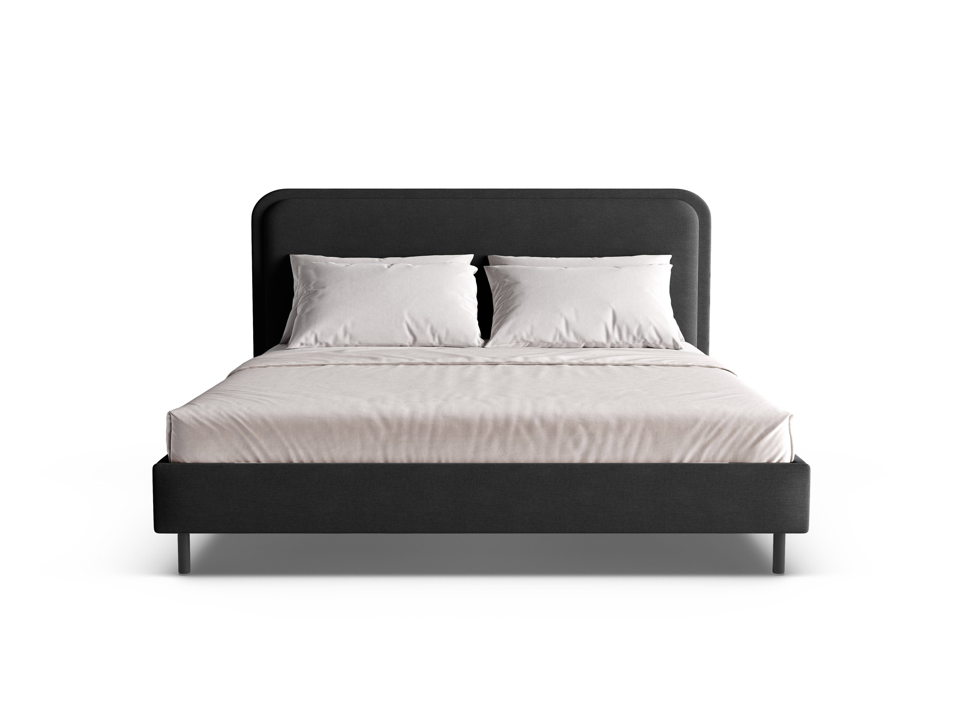 Krevet Aveline, Materijal: Strukturirana tkanina