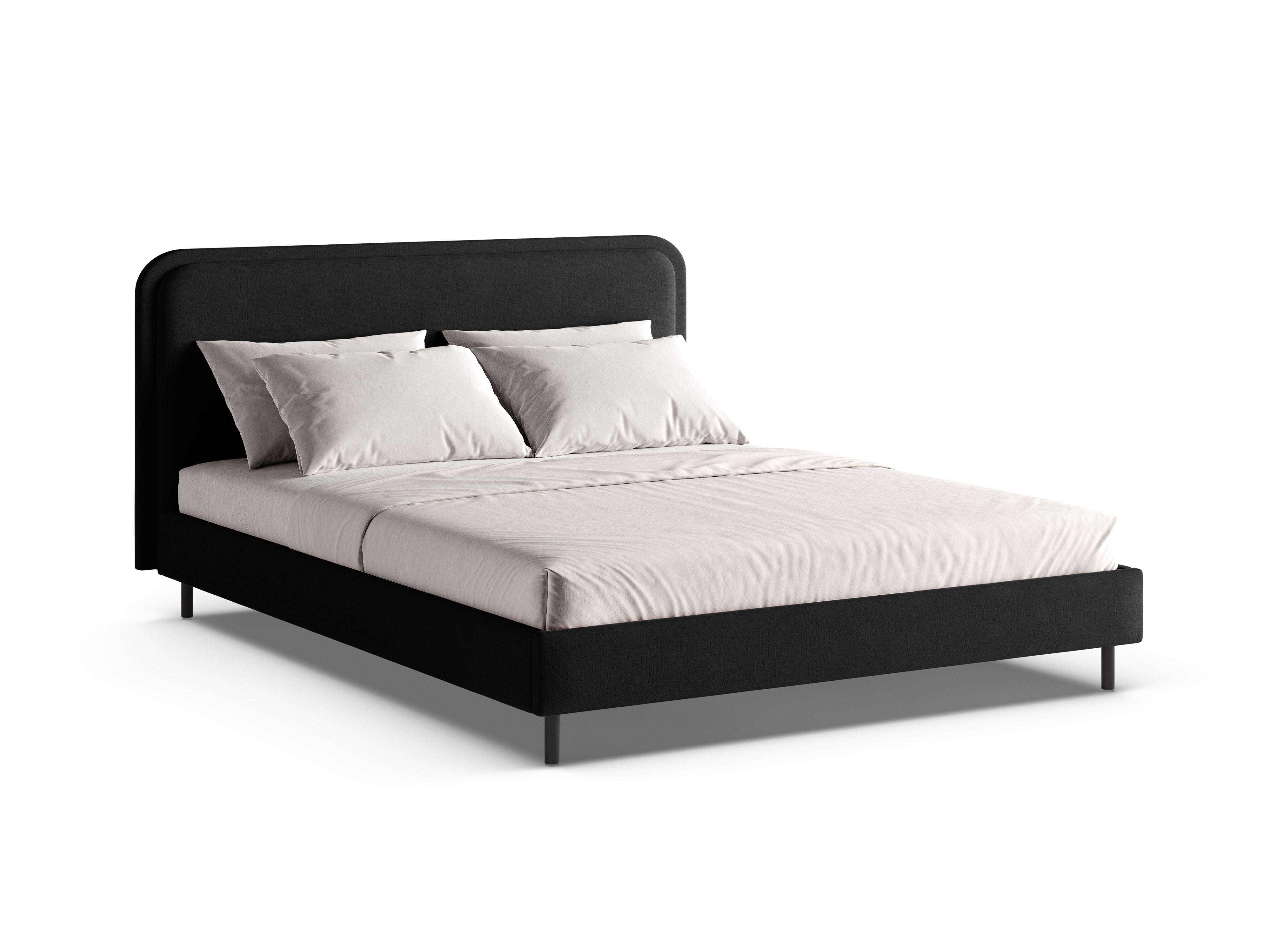 Krevet Aveline, Materijal: Strukturirana tkanina