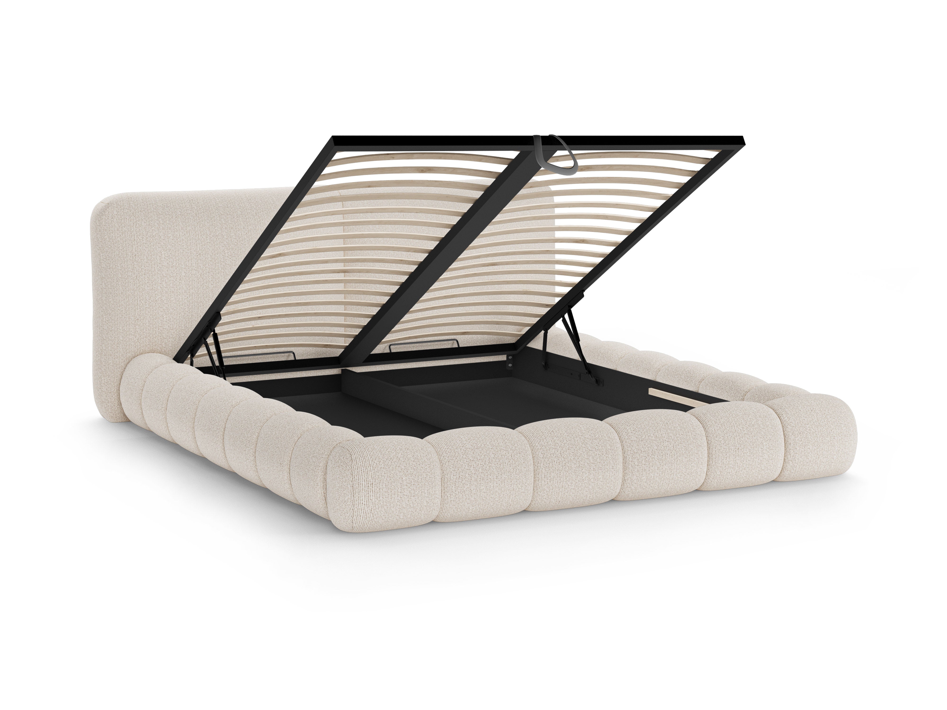 Krevet Solange, Materijal: Chenille