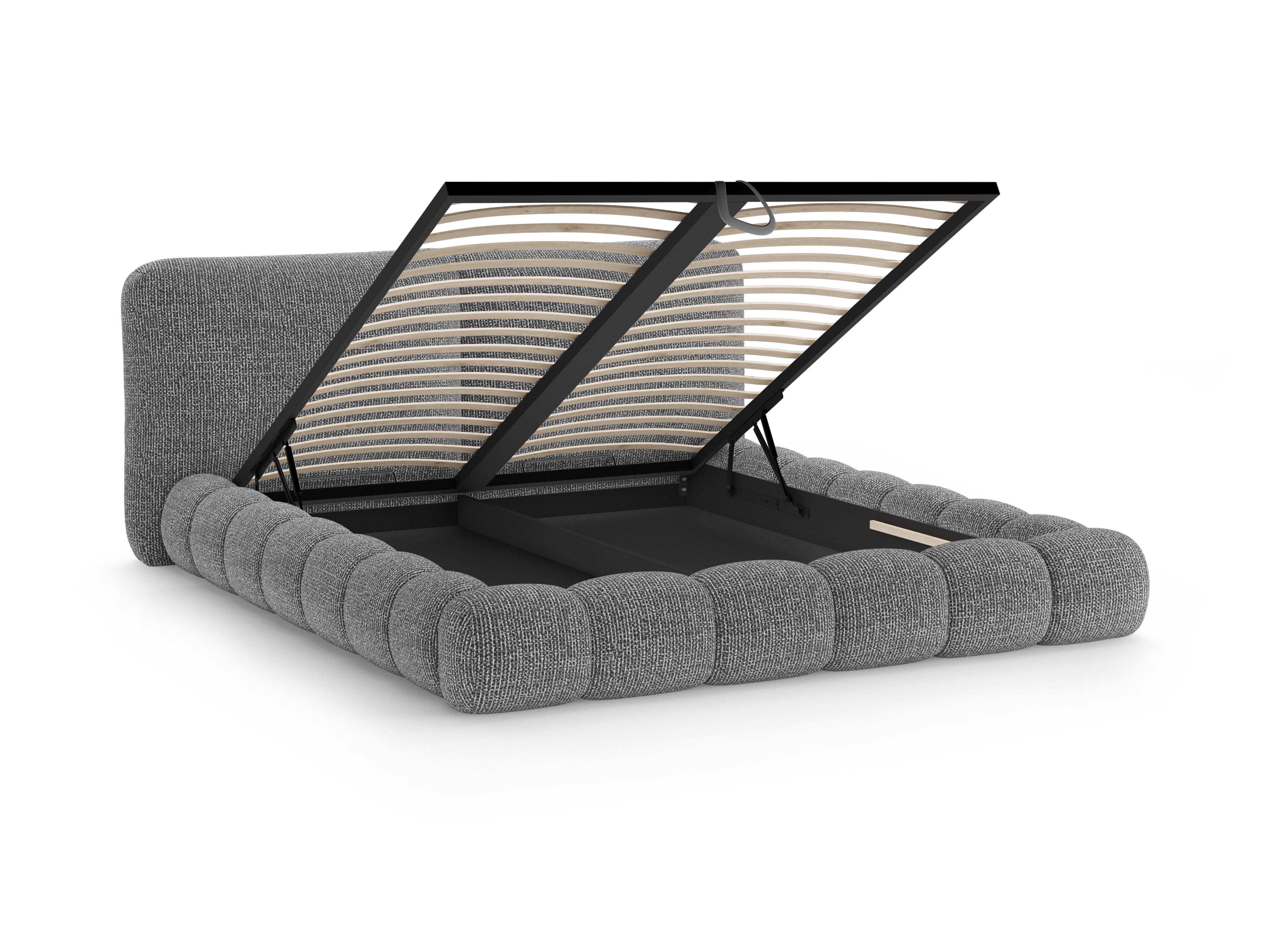 Krevet Solange, Materijal: Chenille