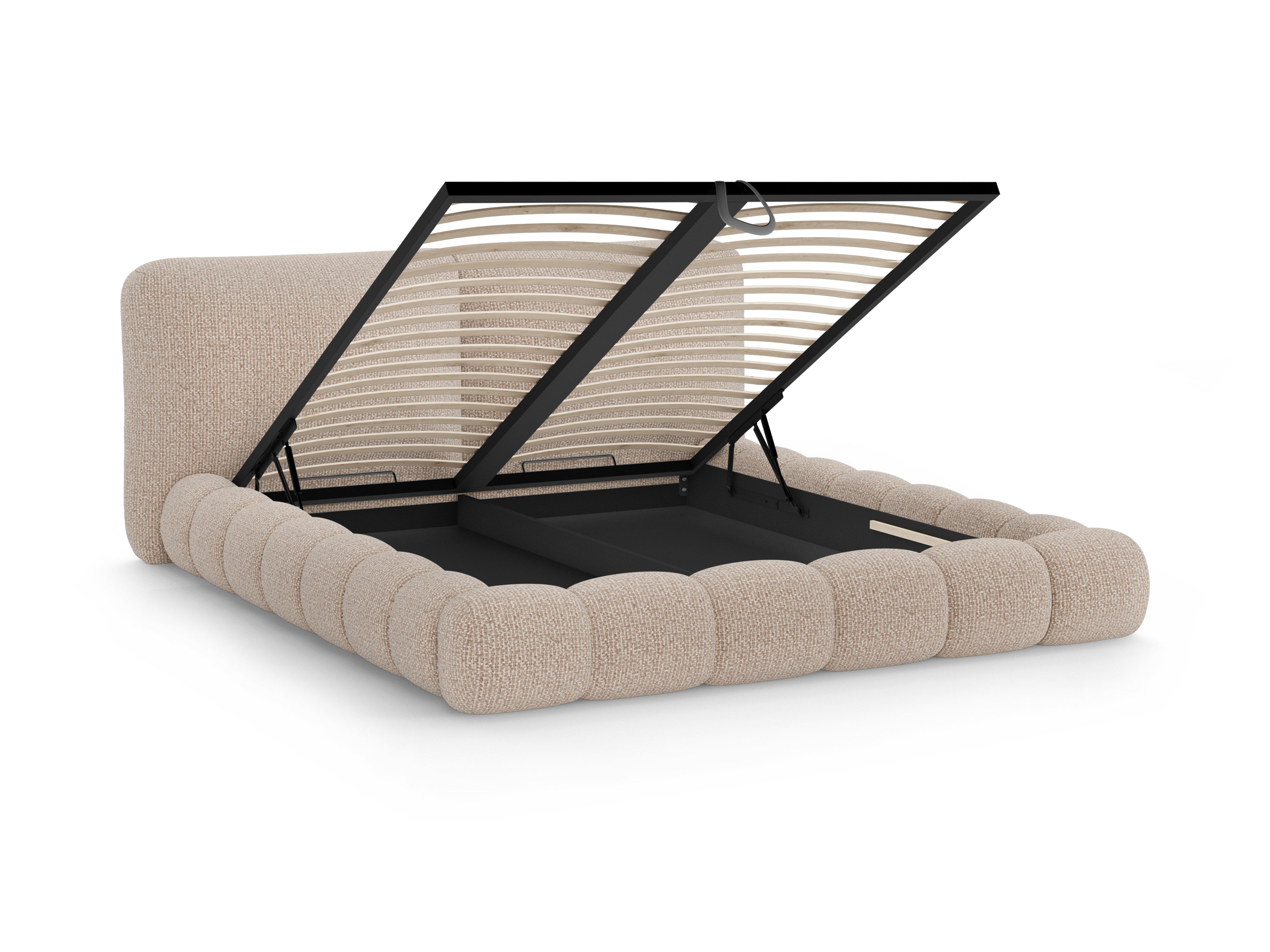 Krevet Solange, Materijal: Chenille