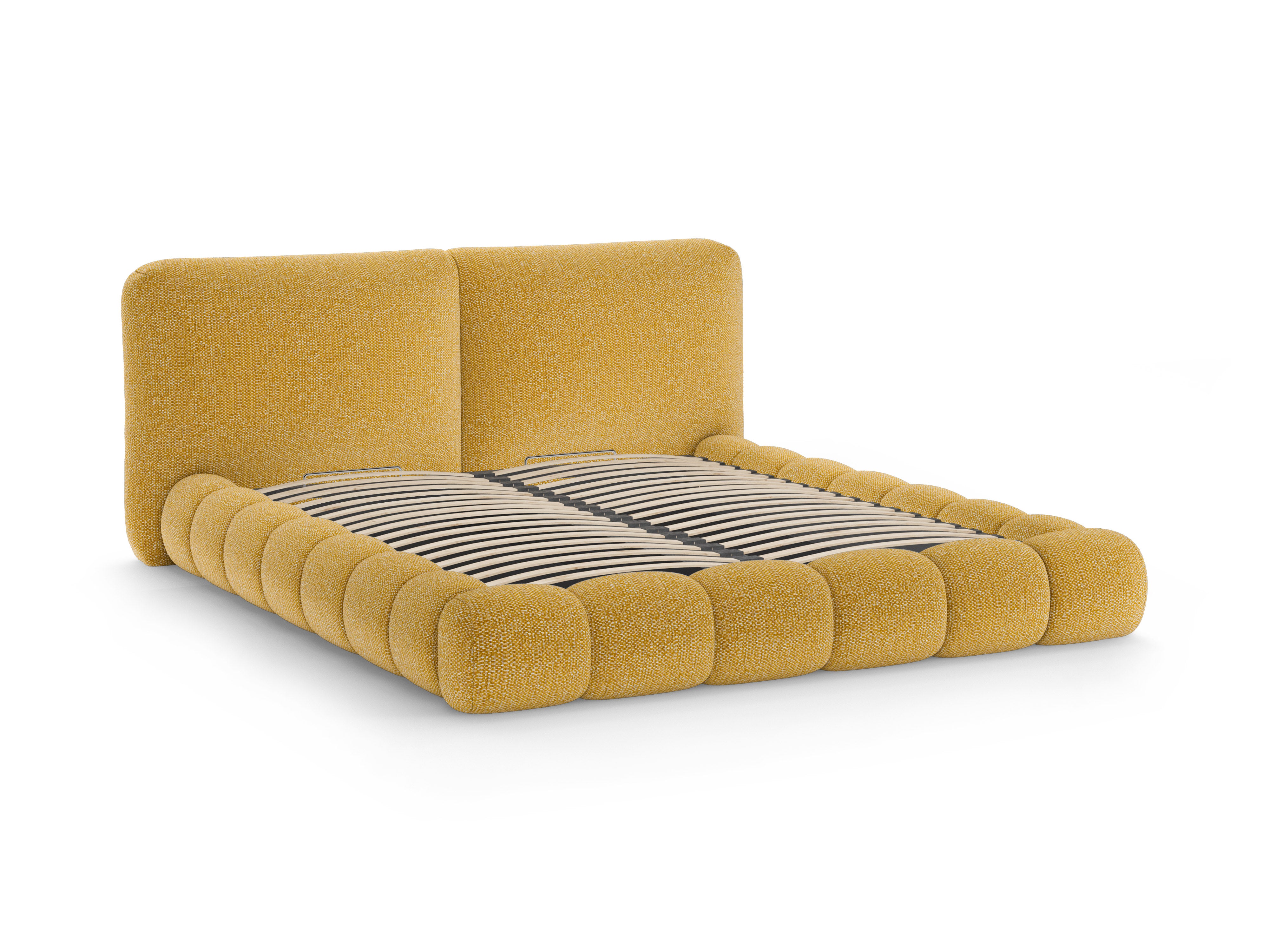 Krevet Solange, Materijal: Chenille