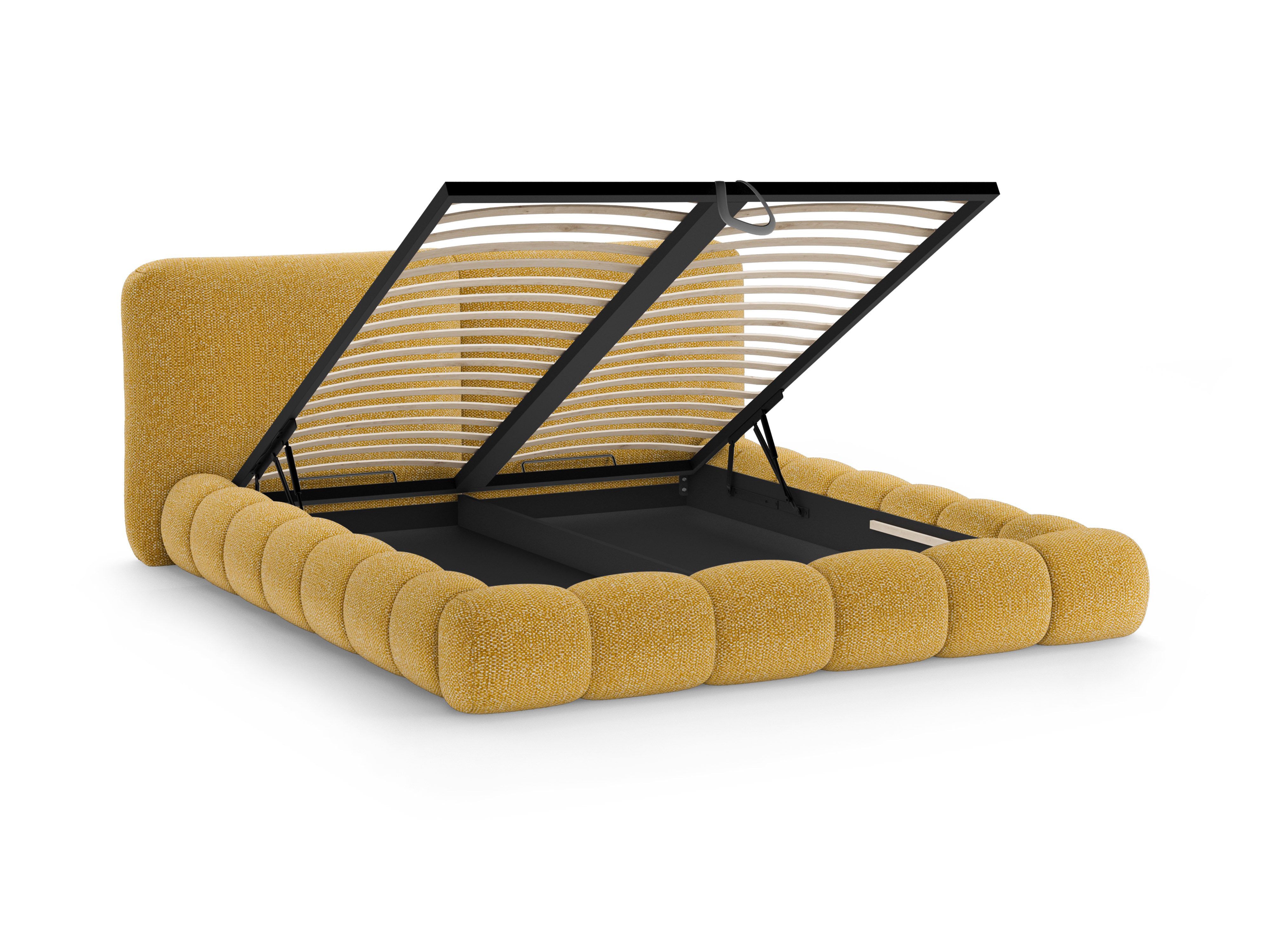 Krevet Solange, Materijal: Chenille