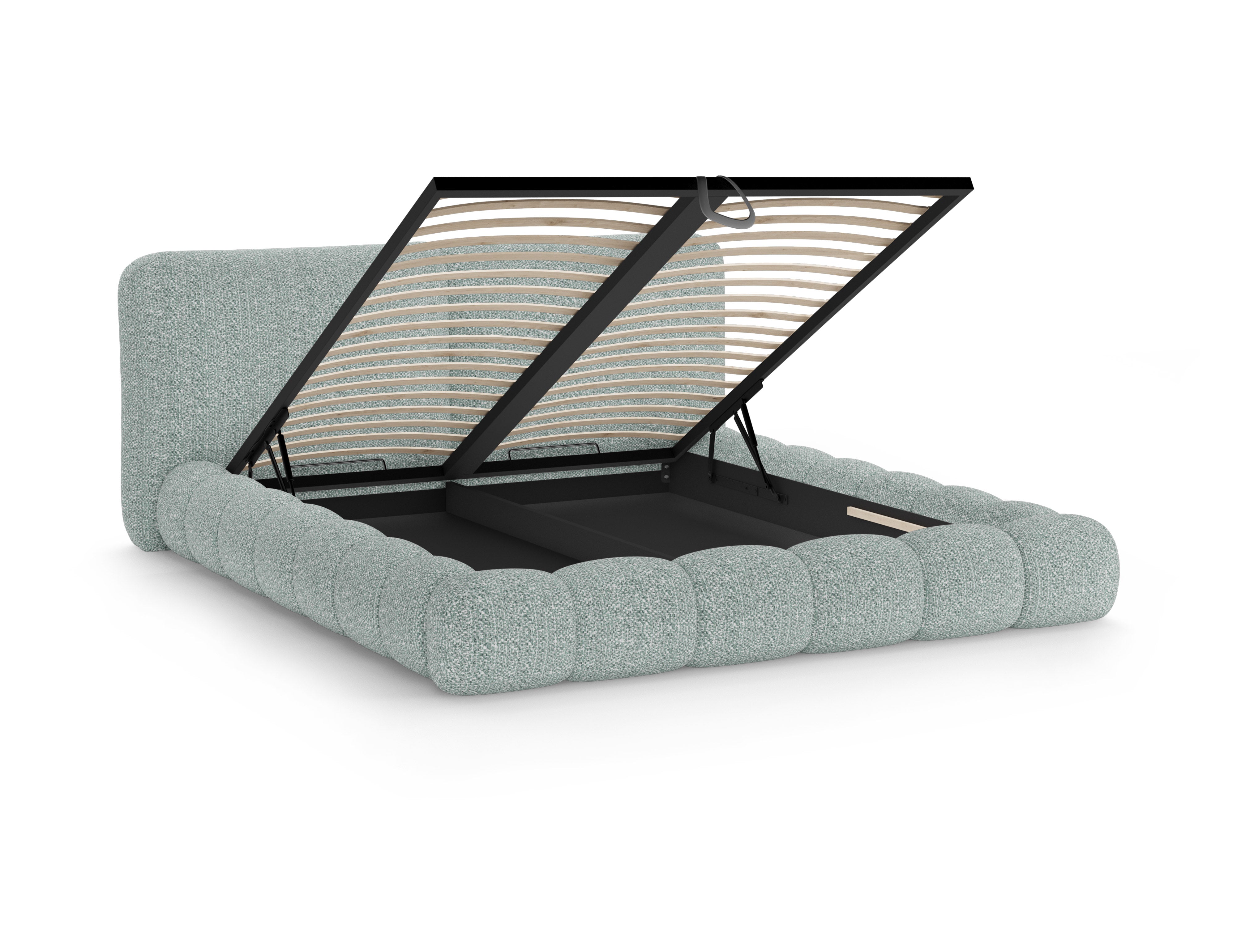 Krevet Solange, Materijal: Chenille