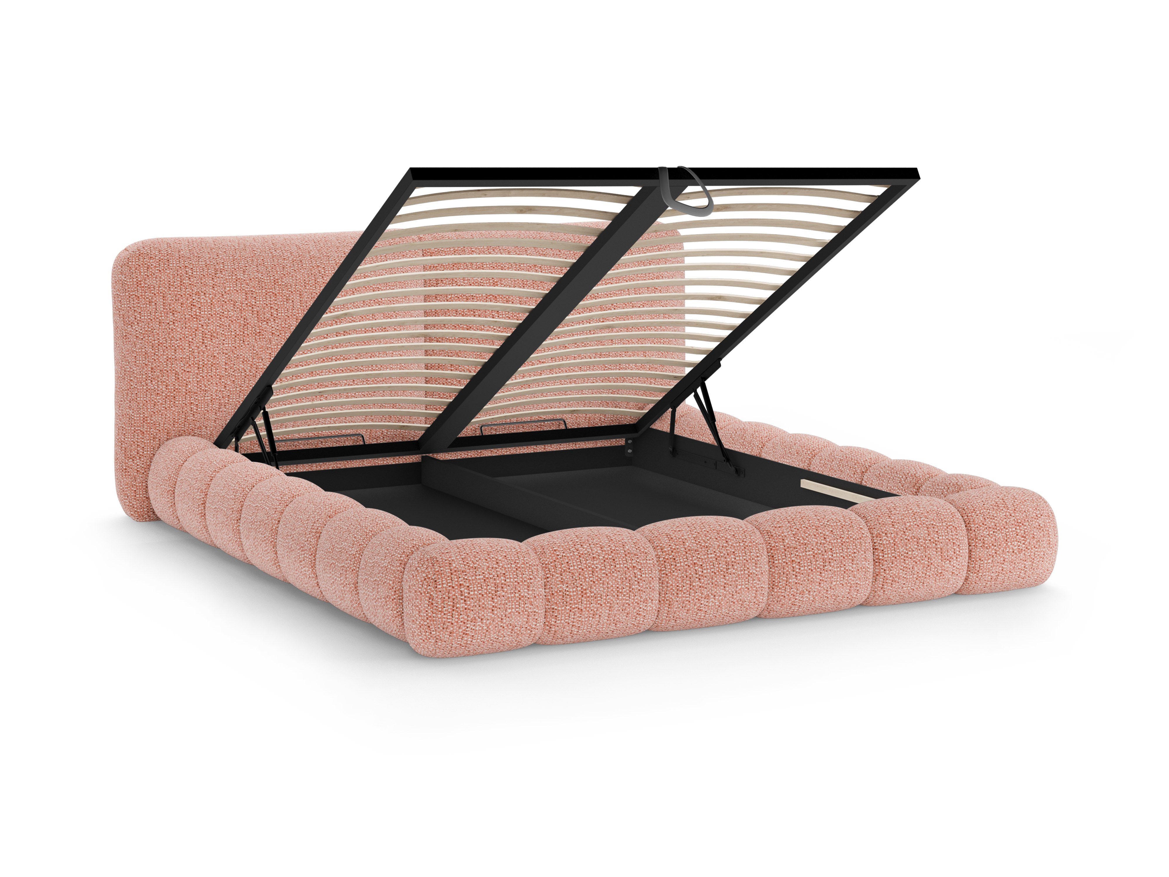 Krevet Solange, Materijal: Chenille