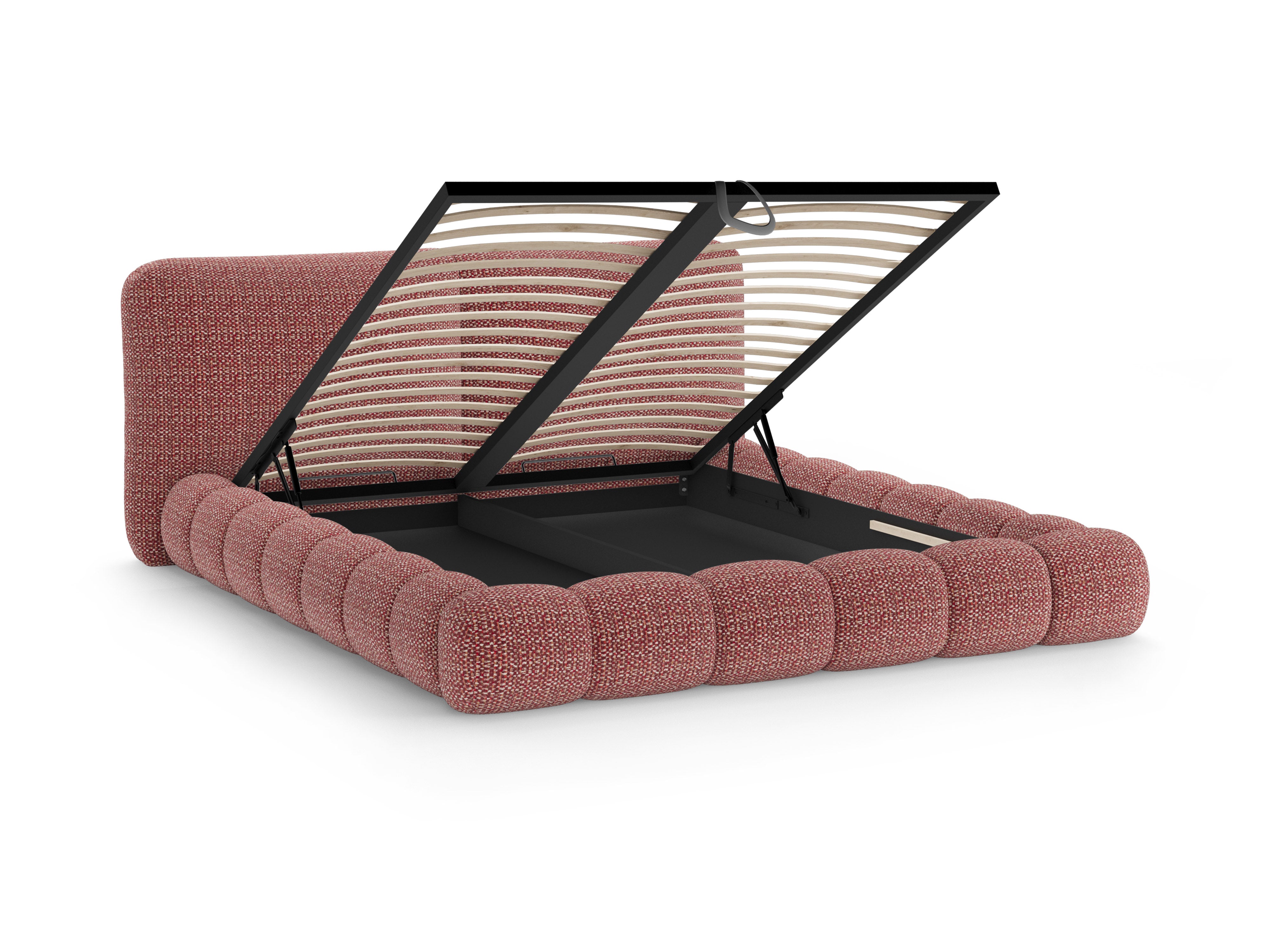 Krevet Solange, Materijal: Chenille