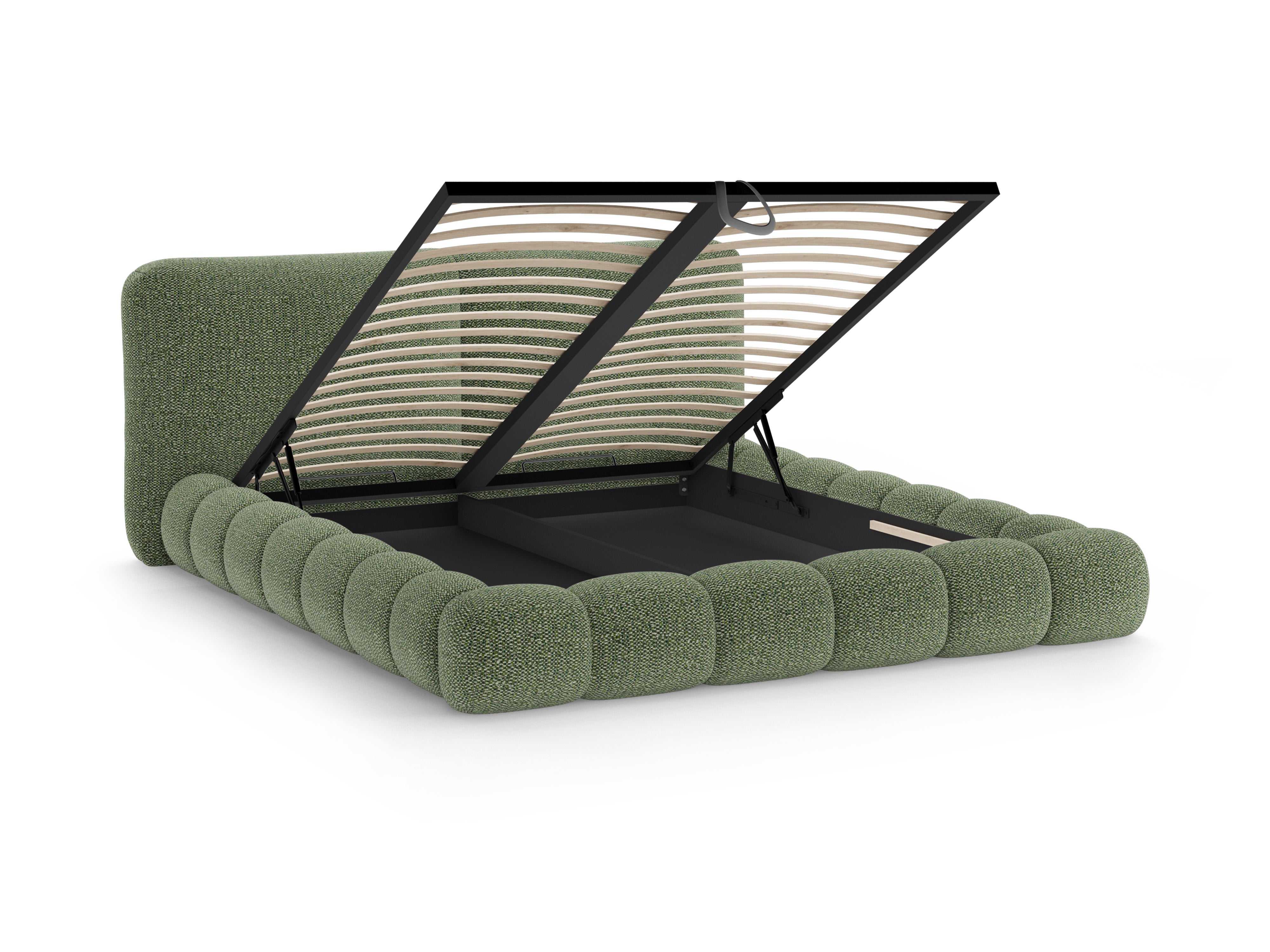Krevet Solange, Materijal: Chenille