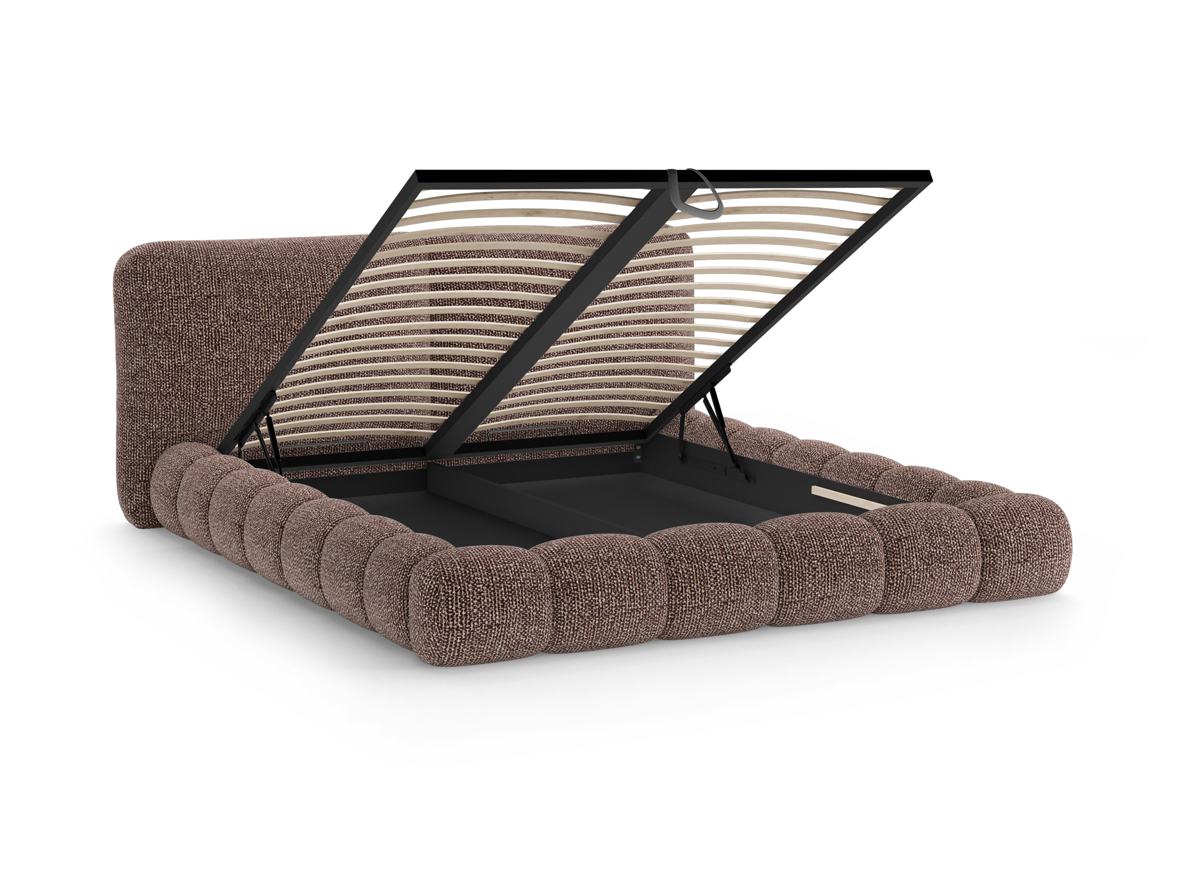 Krevet Solange, Materijal: Chenille
