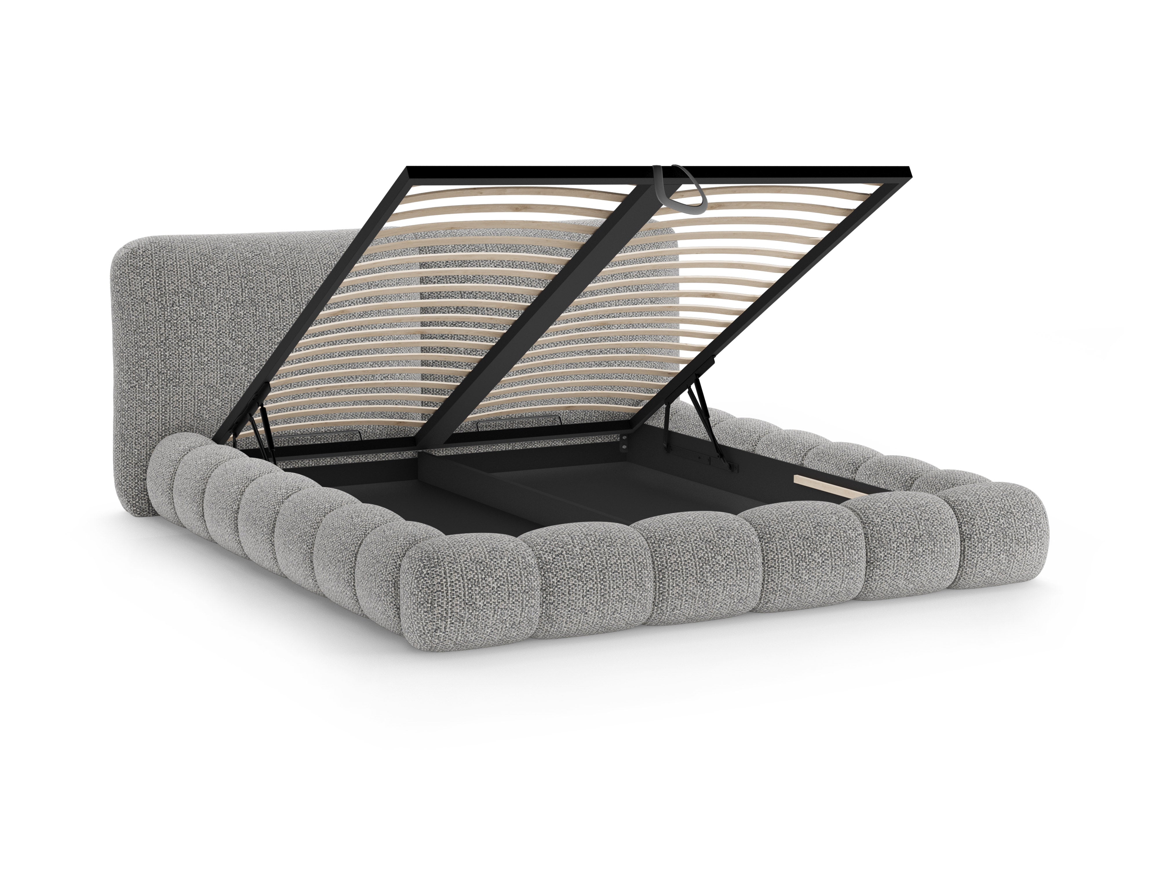 Krevet Solange, Materijal: Chenille