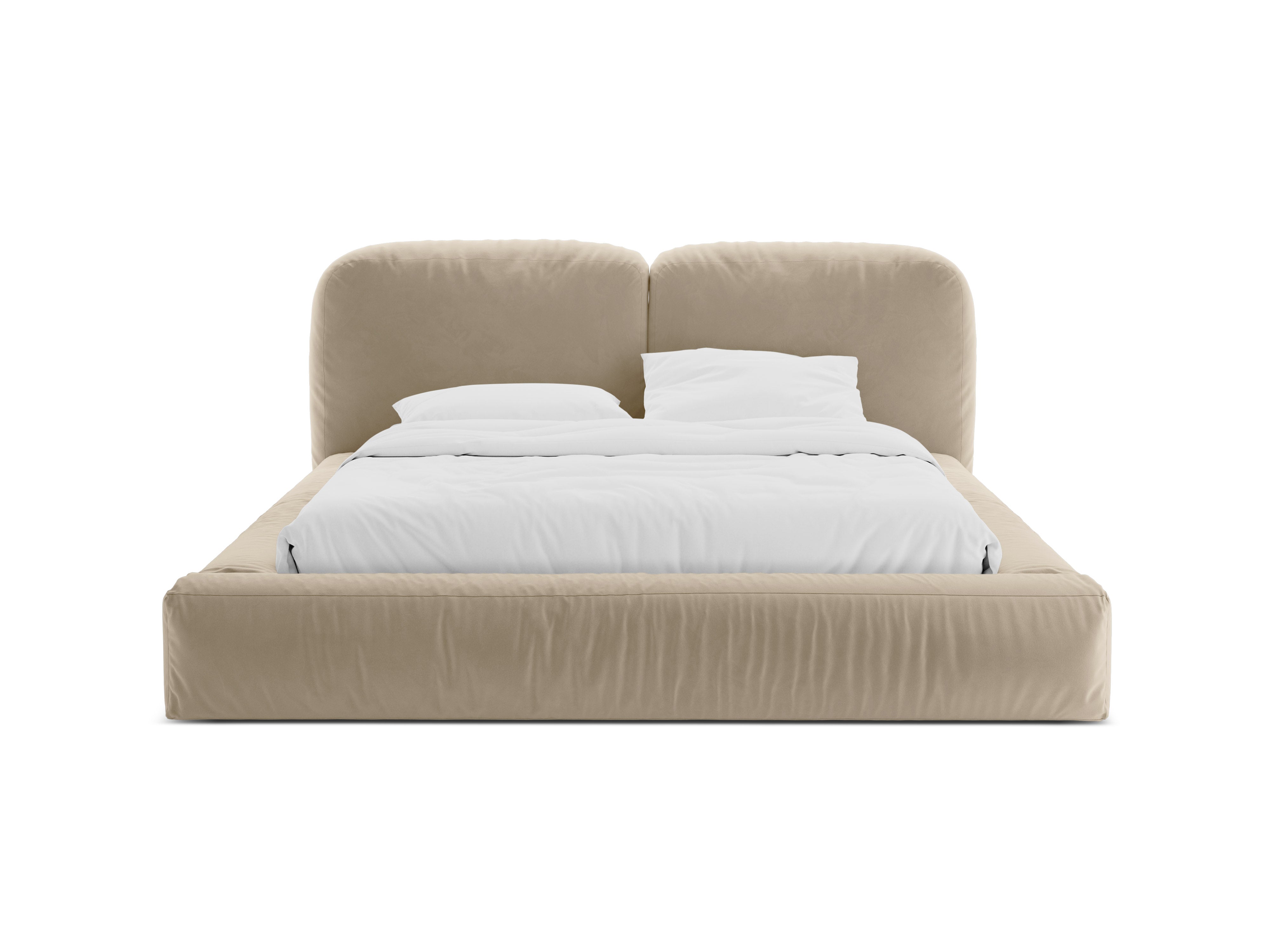 Krevet Martina, Materijal: Baršun