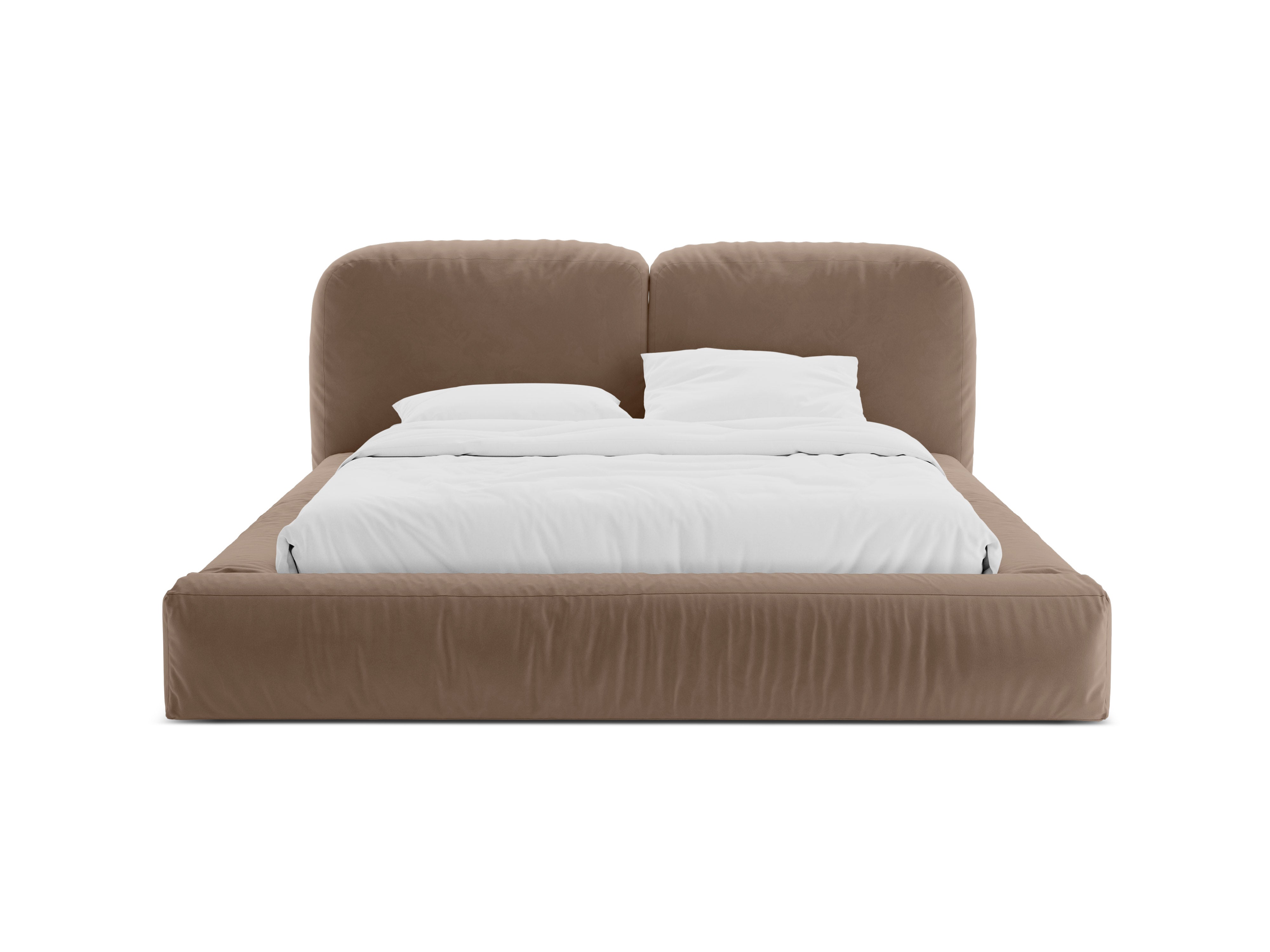 Krevet Martina, Materijal: Baršun